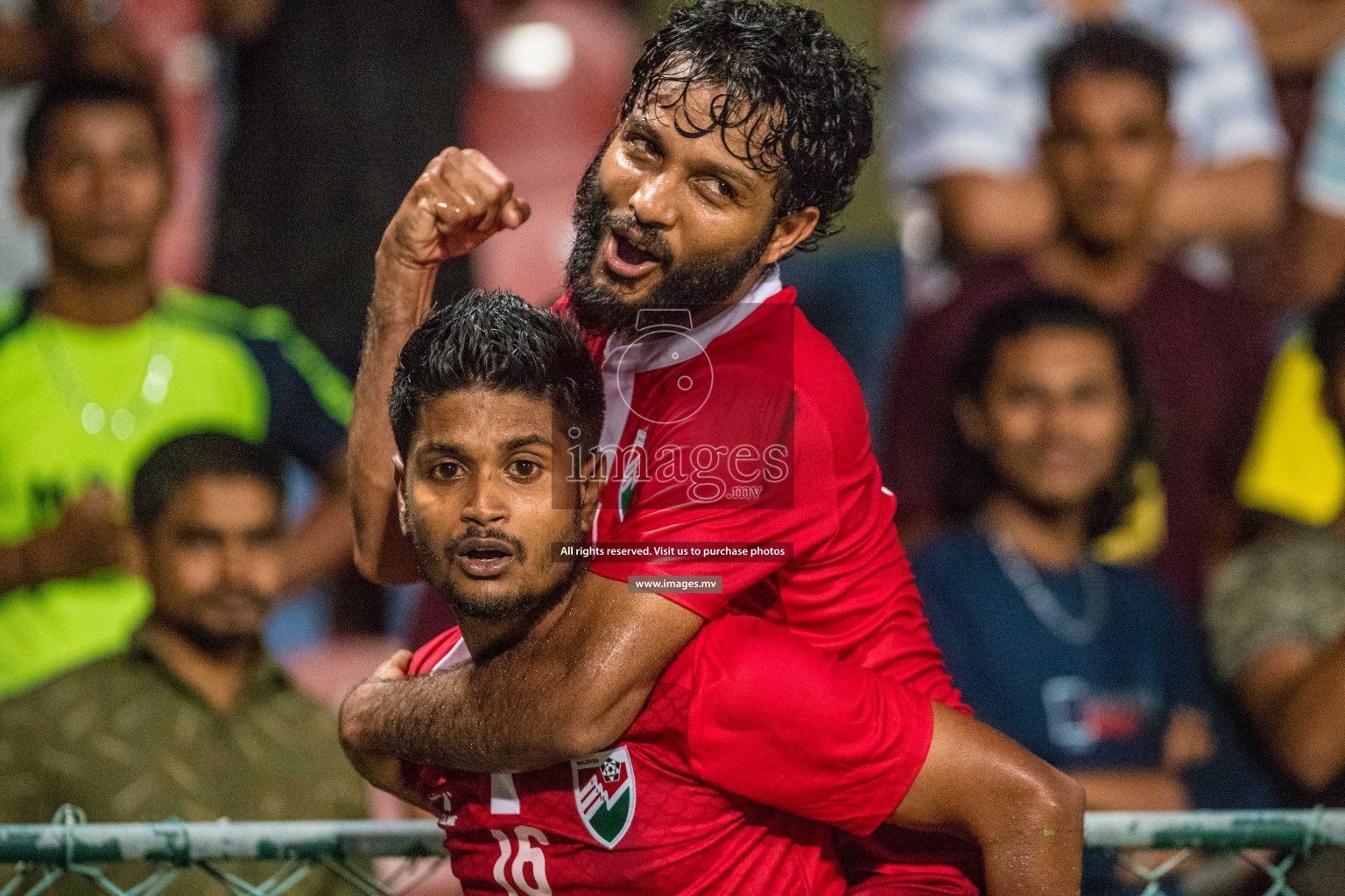 Maldives vs Bangladesh Friendly Match 24 Mar 2022 at Galolhu Rasmee Stadium Malé photos by Nausham Waheed