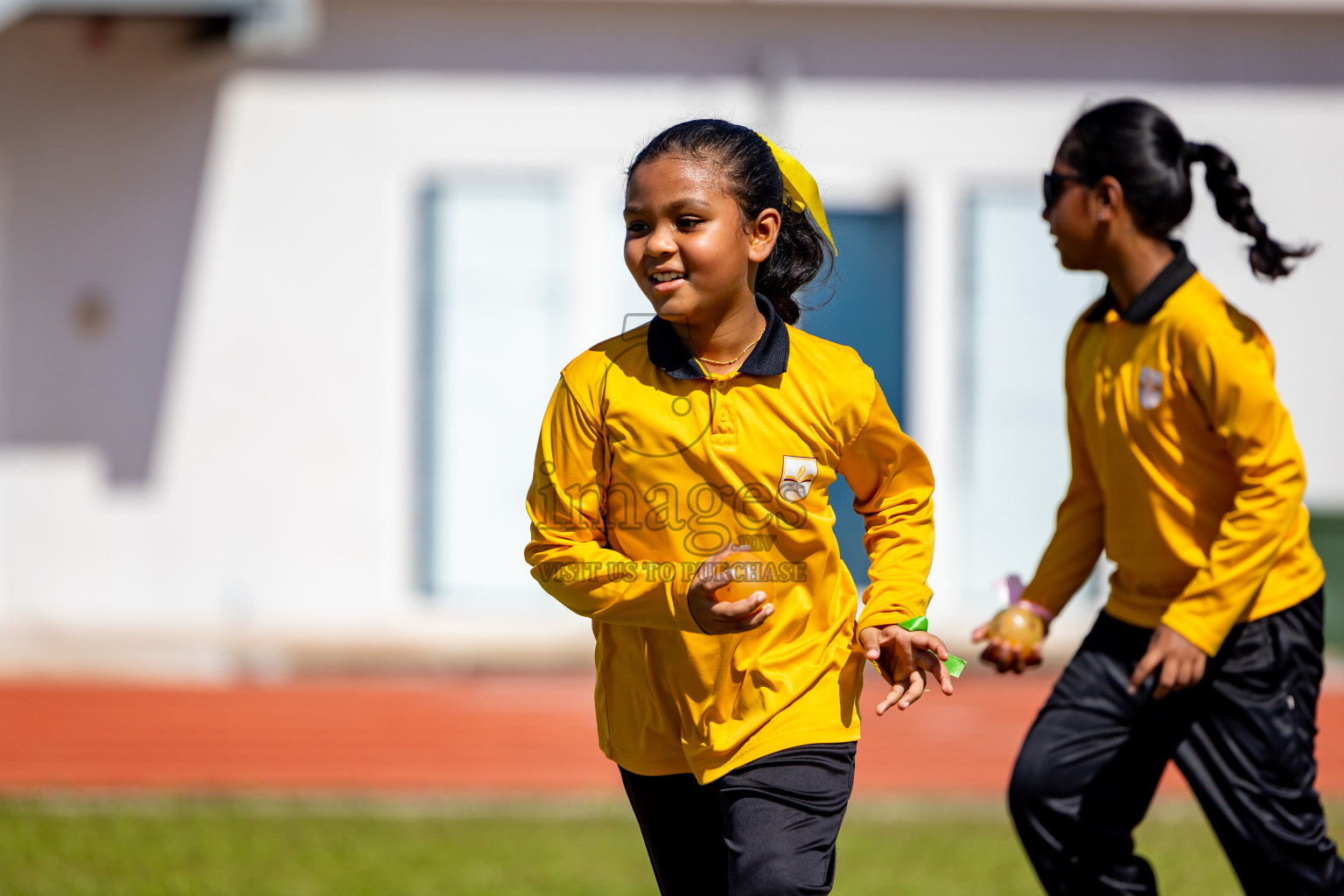 Funtastic Fest 2024 - S’alaah’udhdheen School Sports Meet held in Hulhumale Running Track, Hulhumale', Maldives on Saturday, 21st September 2024.