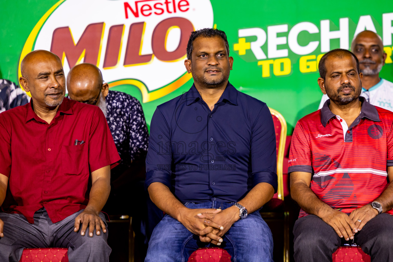 Dhivehi Sifainge Club vs Port Recreation Club in Final of Club Maldives Cup Eighteen Thirty 2025 was held in Rehendi Futsal Ground, Hulhumale', Maldives on Friday, 26th September 2025. Photos: Nausham Waheed  / images.mv