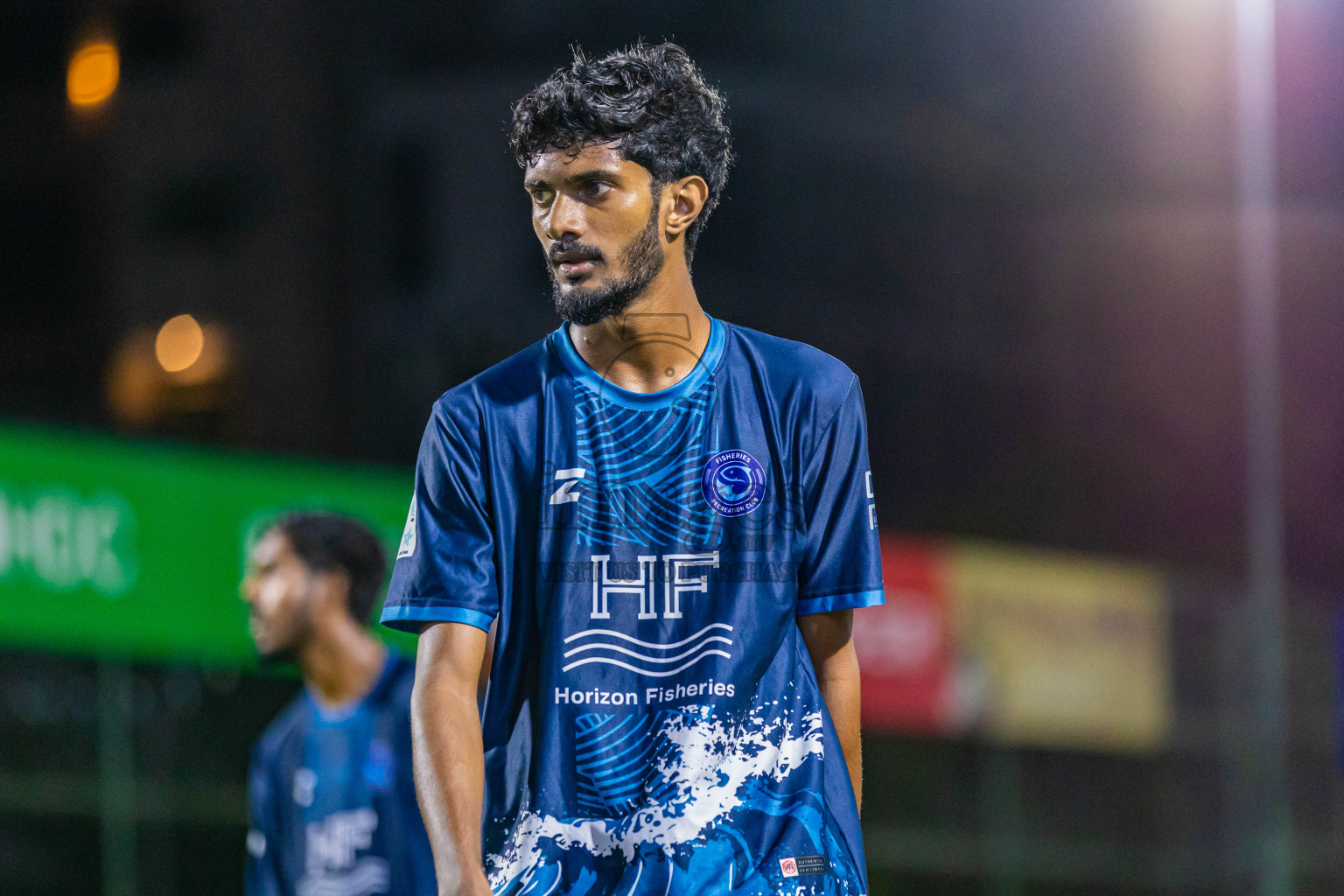 Fehi Fahi Club vs Fisheries RC in Club Maldives Cup Classic 2025 was held in Rehendi Futsal Ground, Hulhumale', Maldives on Saturday, 20th September 2025. Photos: Areef / images.mv