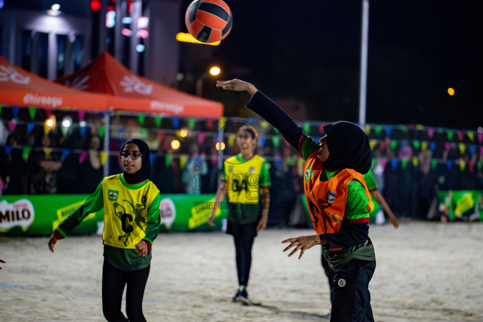 MILO Fiontti Netball Fest 2024 held from Tuesday 26th November to Friday 29th November 2024. 
Photos: Hassan Simah