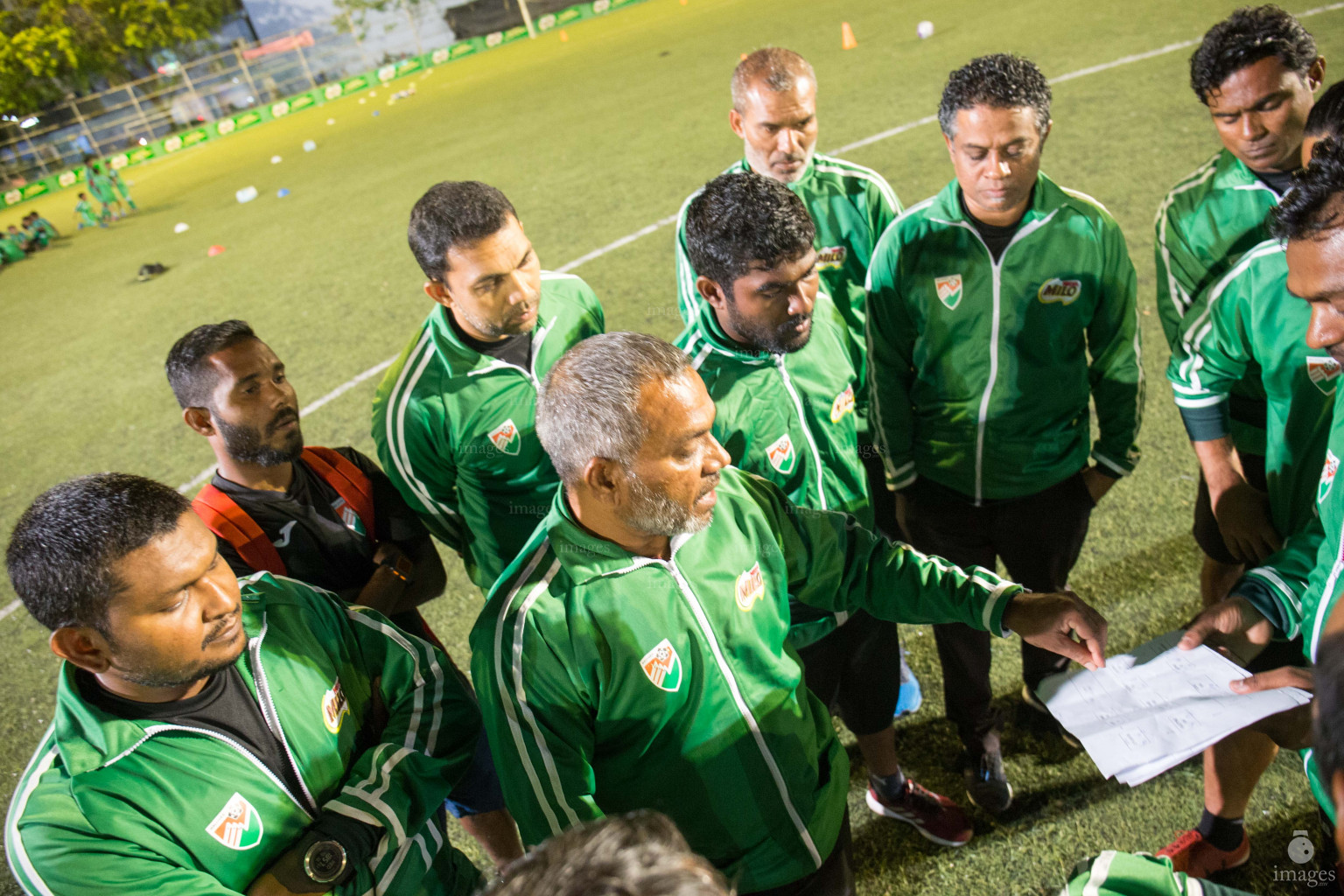 MILO Road To Barcelona (Selection Day 2) 2018 In Male' Maldives, October 10, Wednesday 2018 (Images.mv Photo/Ismail Thoriq)