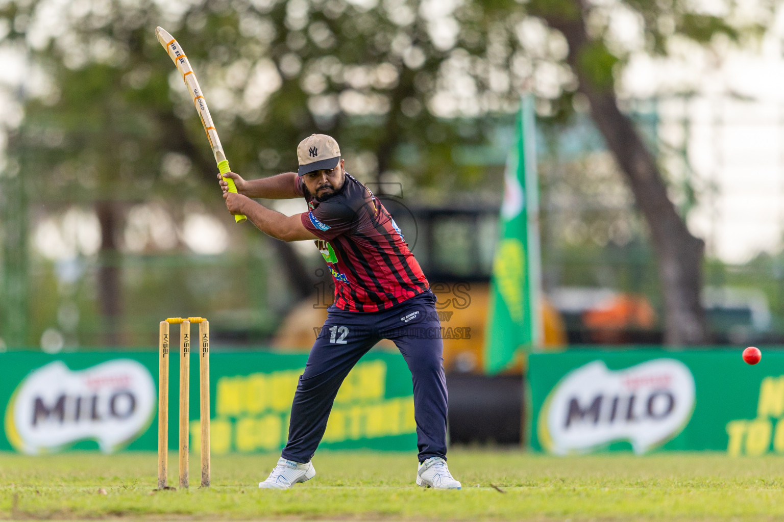 Semi Finals of Ramadan Cricket Carnival (Company Tournament) was held at Ekuveni Grounds on Monday, 8th April 2024. 
Photos: Ismail Thoriq / images.mv