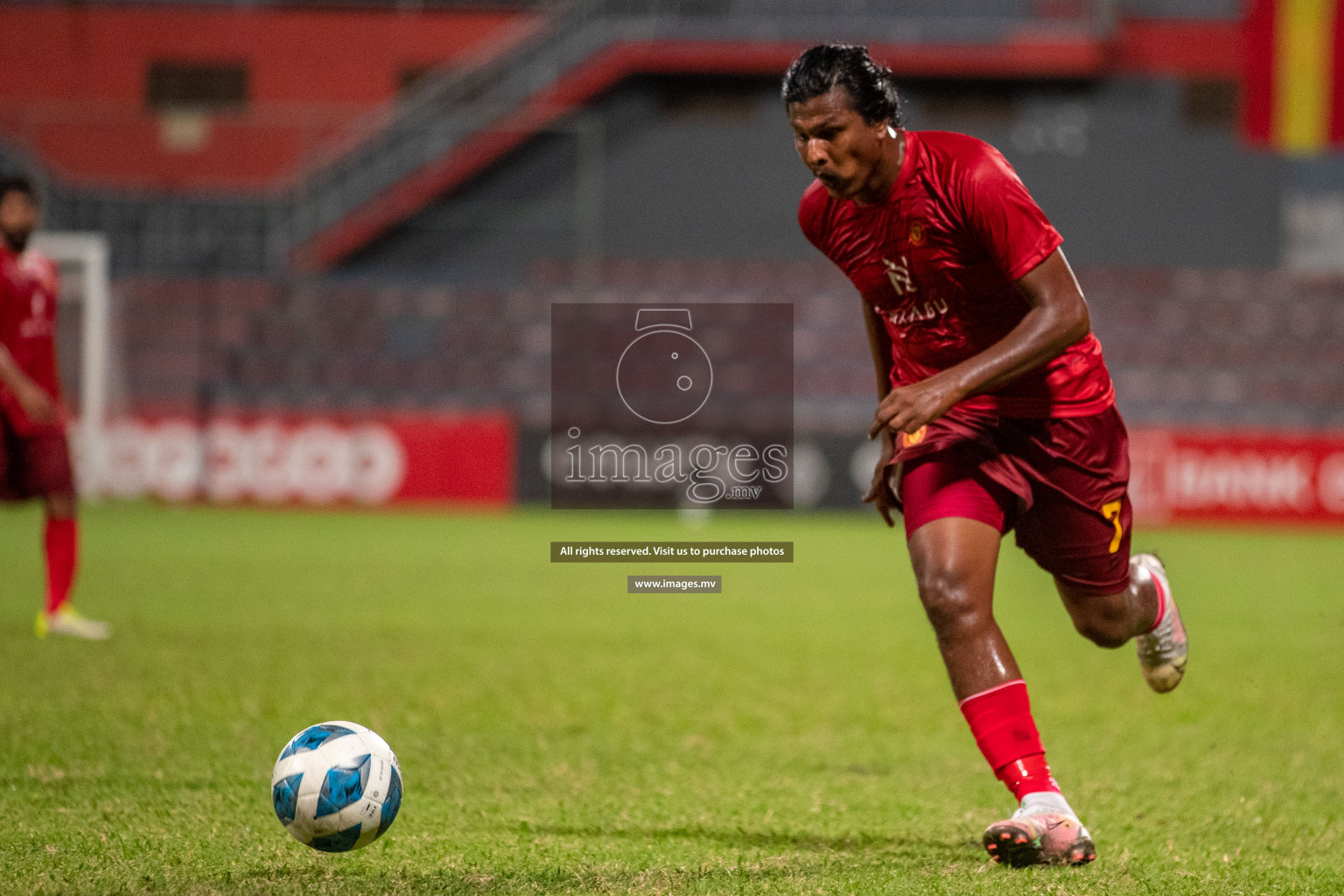 Victory SC vs BG SC in 2nd Division 2022 was held in Male', Maldives on 15th July 2022 Photos: Ismail Thoriq / Images.mv