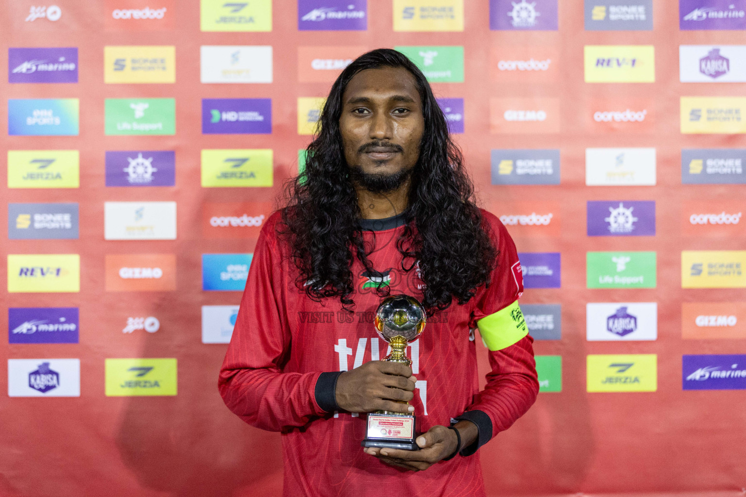 HDh Vaikaradhoo vs HDh Makunudhoo in Golden Futsal Challenge 2024 was held on Tuesday, 16th January 2024, in Hulhumale', Maldives Photos: Ismail Thoriq / images.mv