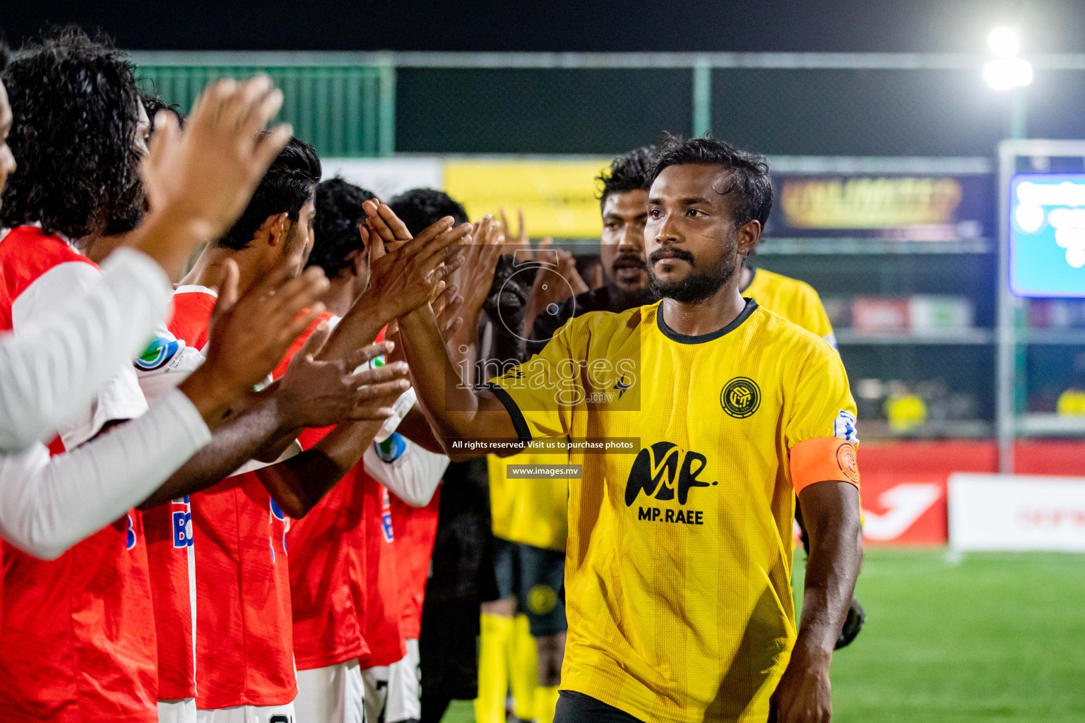 HA. Vashafaru vs HA. Utheemu in Day 13 of Golden Futsal Challenge 2023 on 17 February 2023 in Hulhumale, Male, Maldives