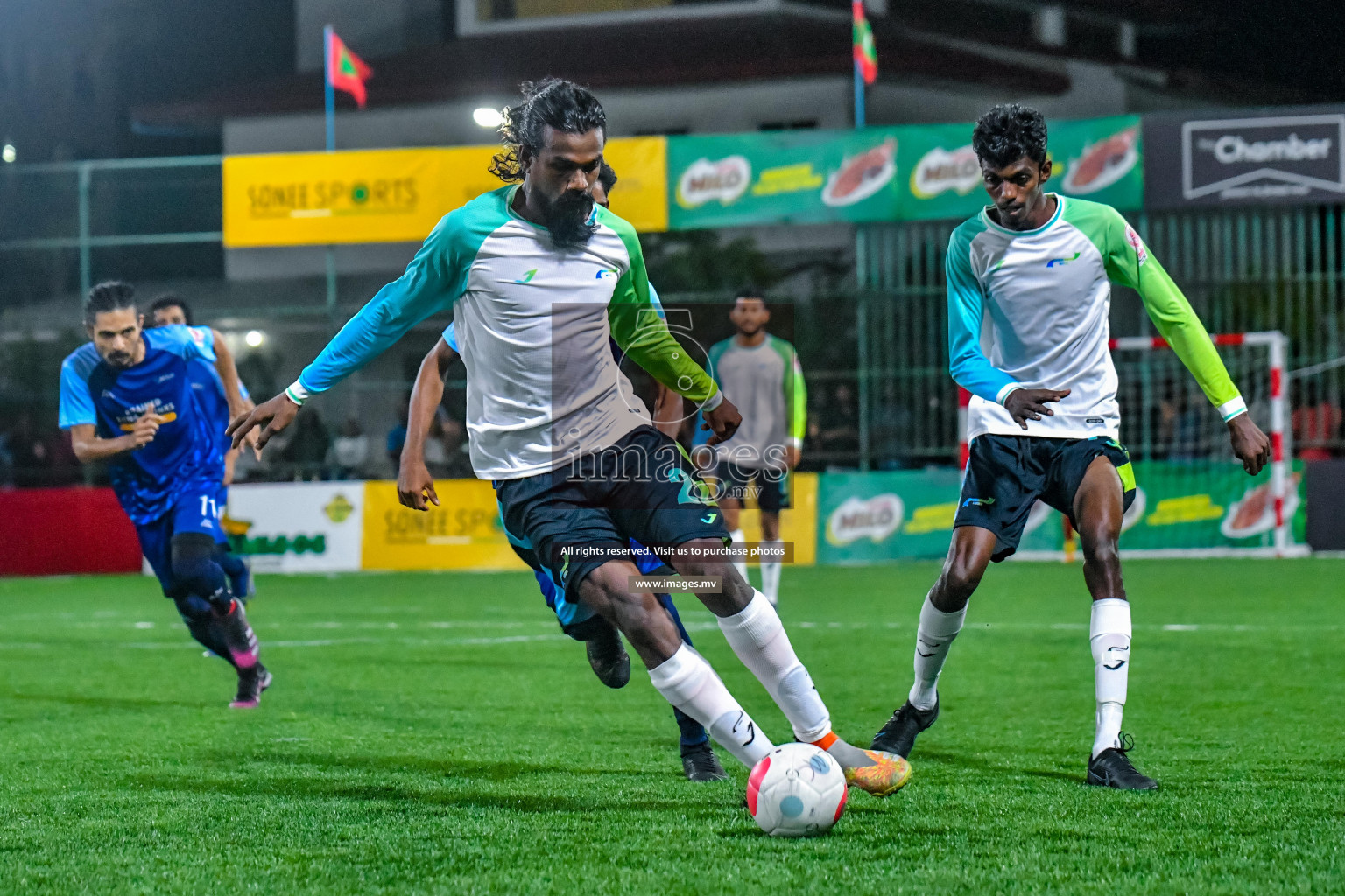 MWSC vs MIFCO in Club Maldives Cup 2022 was held in Hulhumale', Maldives on Saturday, 8th October 2022. Photos: Nausham Waheed / images.mv