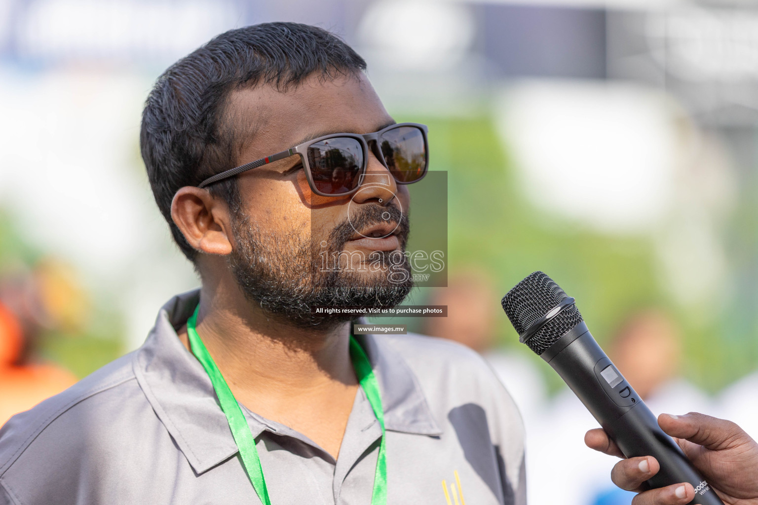 AG RC vs MOHE in Club Maldives Cup Classic 2023 held in Hulhumale, Maldives, on Tuesday, 25th July 2023 Photos: Shuu Abdul Sattar/ images.mv