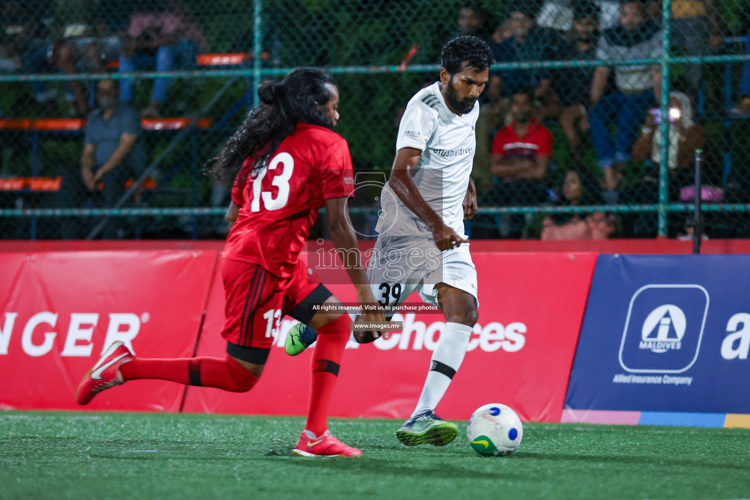 Opening of Club Maldives Cup 2023 was held in Hulhumale', Maldives on Friday, 14th July 2022. Photos: Nausham Waheed / images.mv