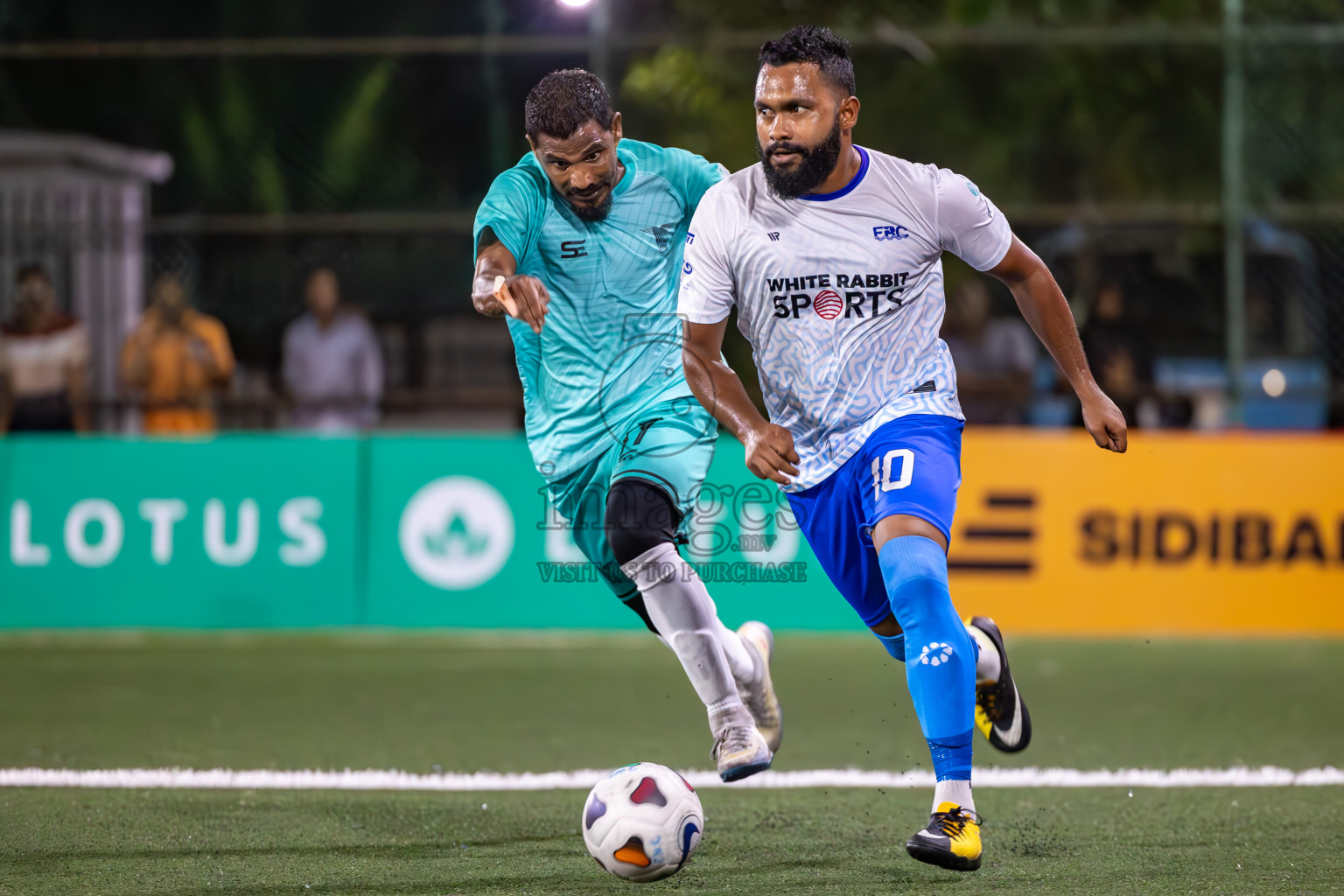 Day 2 of Club Maldives 2024 tournaments held in Rehendi Futsal Ground, Hulhumale', Maldives on Wednesday, 4th September 2024. 
Photos: Ismail Thoriq / images.mv