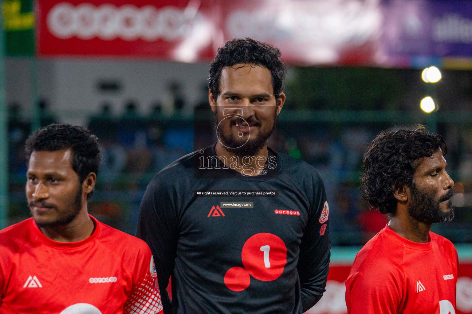 Club Maldives 2021 Round of 16 (Day 2) held at Hulhumale;, on 9th December 2021 Photos: Ismail Thoriq / images.mv