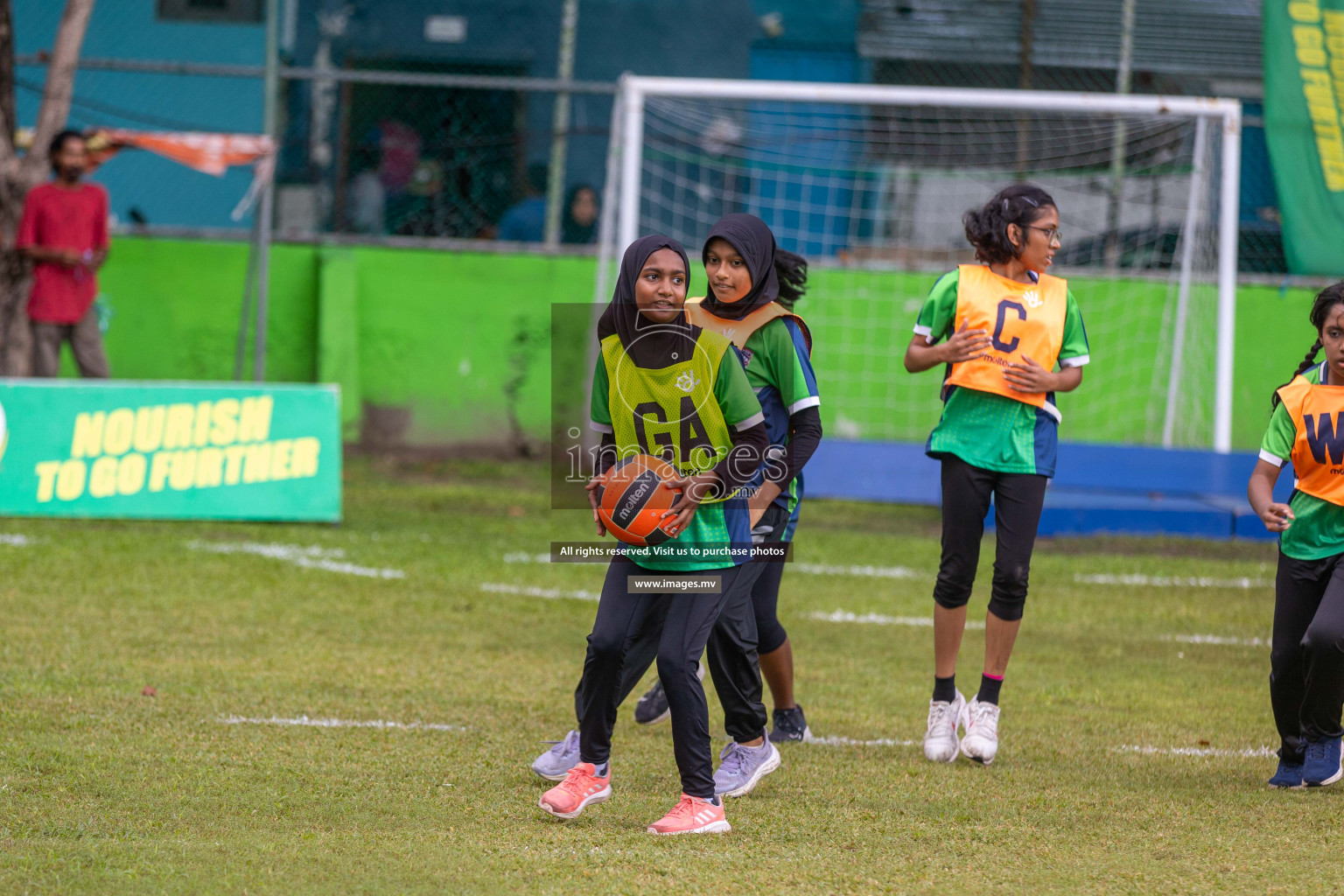 Final Day of  Fiontti Netball Festival 2023 was held at Henveiru Football Grounds at Male', Maldives on Saturday, 12th May 2023. Photos: Ismail Thoriq / images.mv