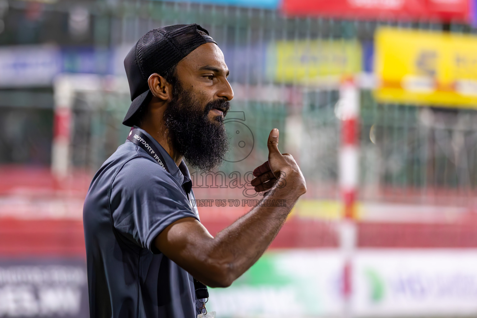 HA Utheemu vs HA Dhidhdhoo on Day 37 of Golden Futsal Challenge 2024 was held on Thursday, 22nd February 2024, in Hulhumale', Maldives
Photos: Ismail Thoriq / images.mv