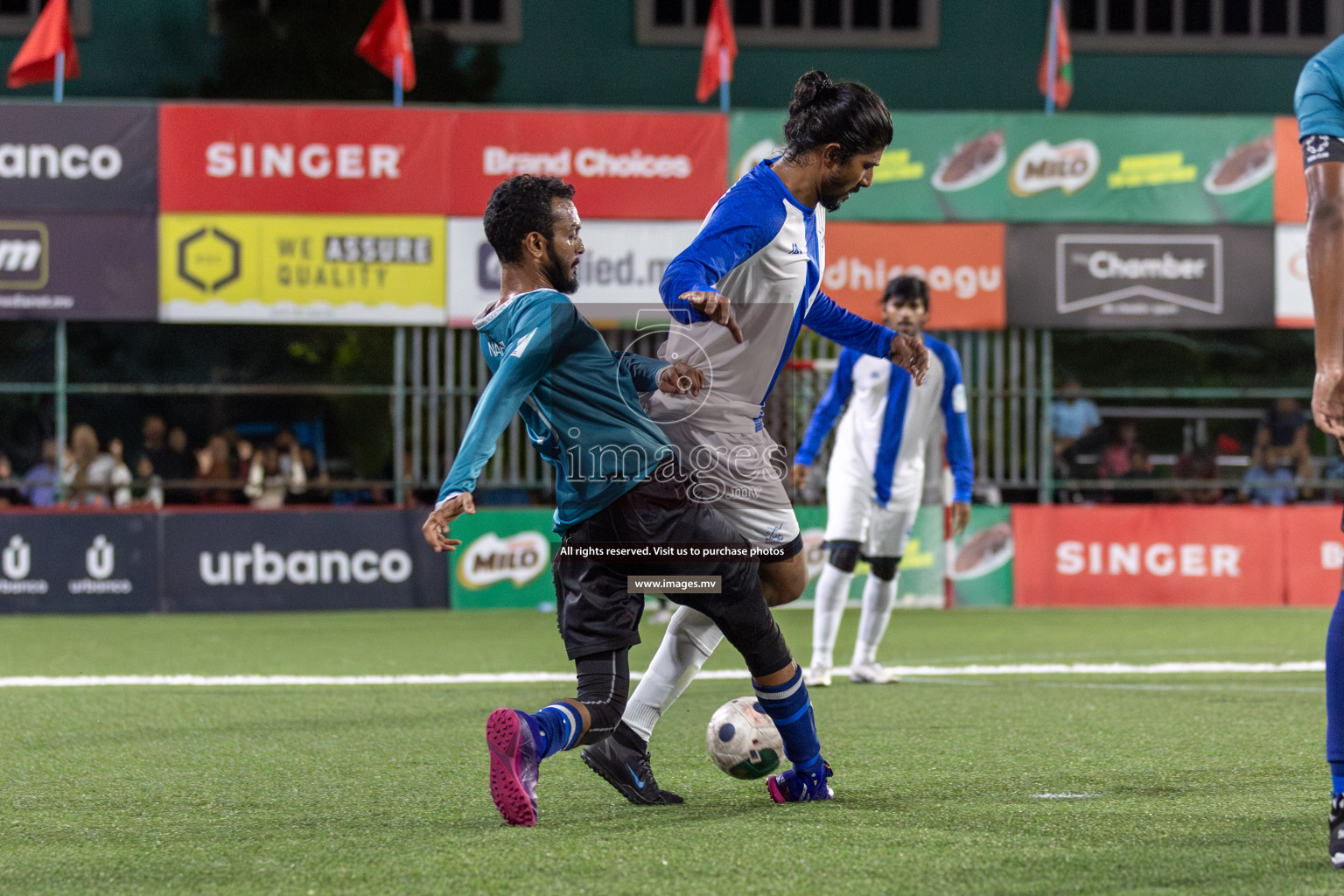 MMA SC vs MIRA SC in Club Maldives Cup Classic 2023 held in Hulhumale, Maldives, on Thursday, 03rd August 2023 
Photos: Mohamed Mahfooz Moosa / images.mv