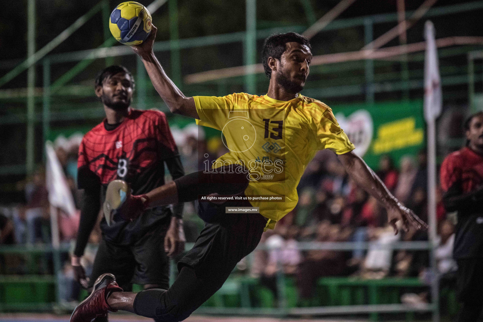 Milo 8th National Handball Tournament Photos by Nausham Waheed