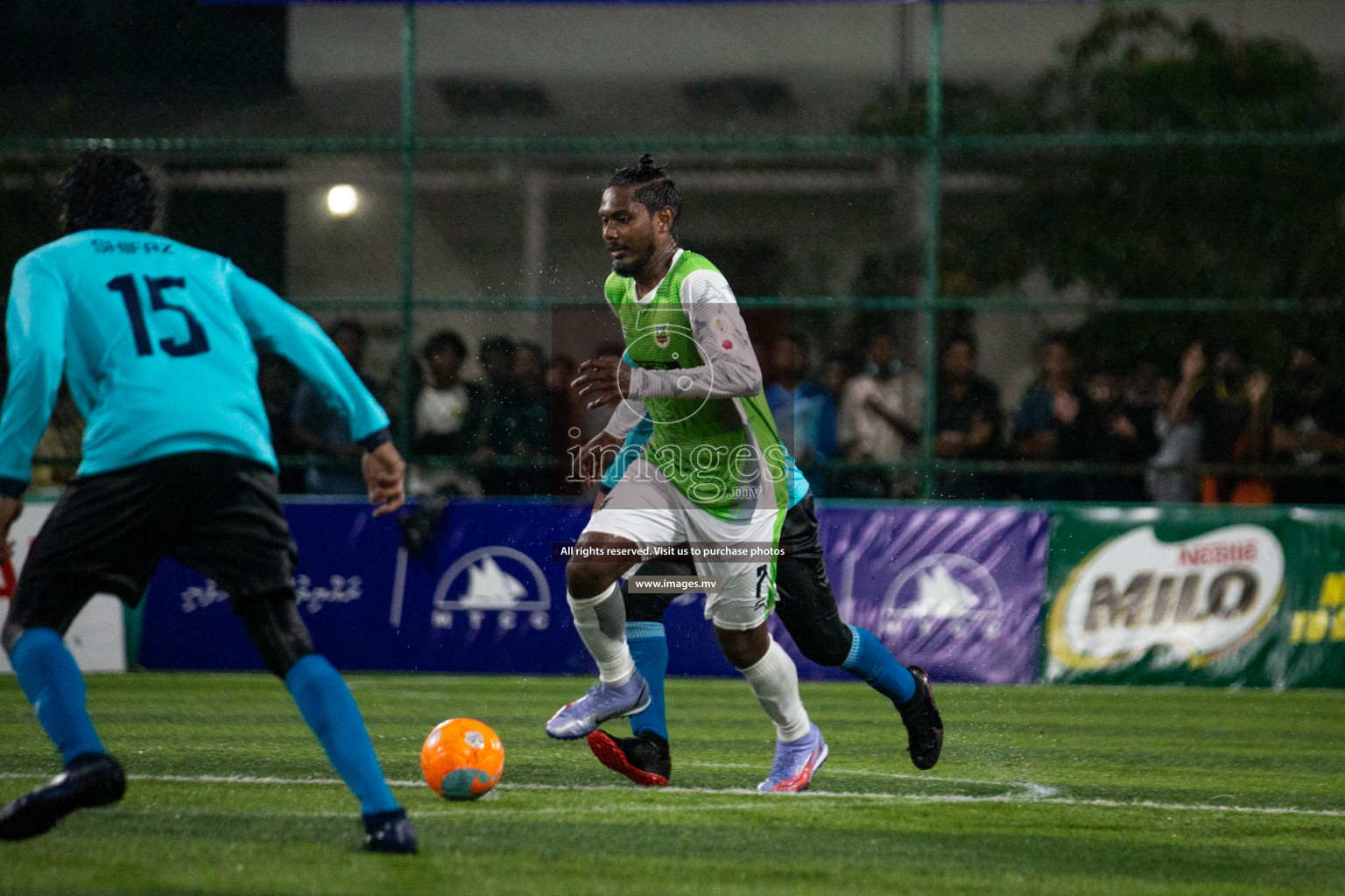 Club Maldives Cup 2021 - Day 12 - 4th December 2021, at Hulhumale. Photos by Nasam Thaufeeq, Hassan Simah & Nausham Waheed / Images.mv