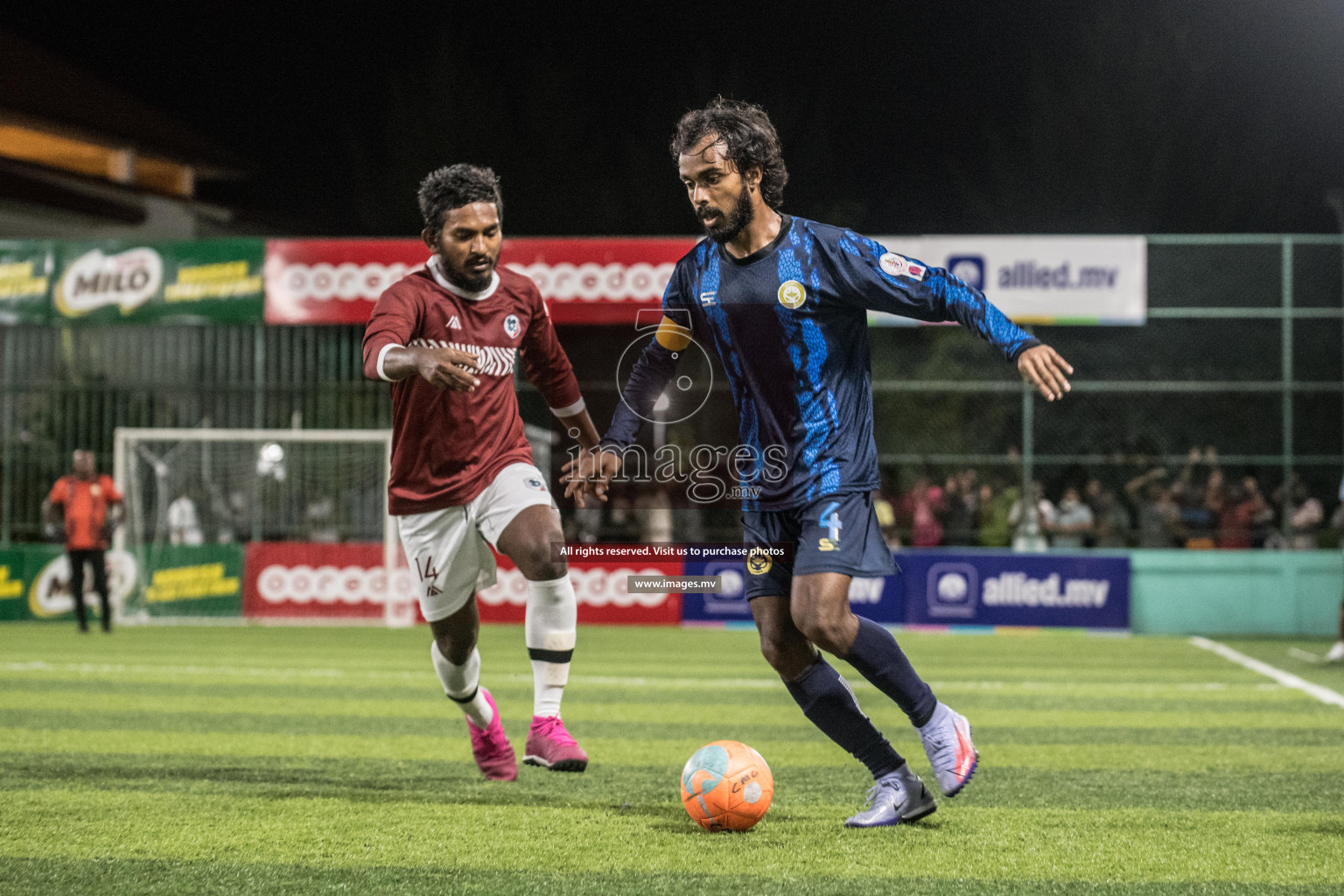 Club Maldives Cup - Day 11 - 3rd December 2021, at Hulhumale. Photos by Nausham Waheed / Images.mv