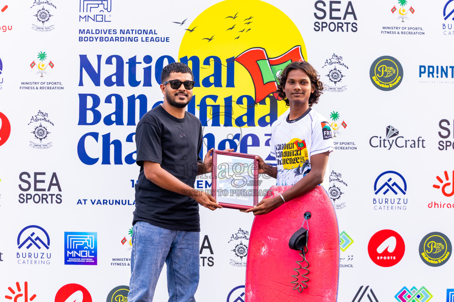 Closing Ceremony of National Bandufilaa Challenge 2025 was held on Saturday, 22nd November 2025 at Male', Maldives. Photos: Nausham Waheed / images.mv