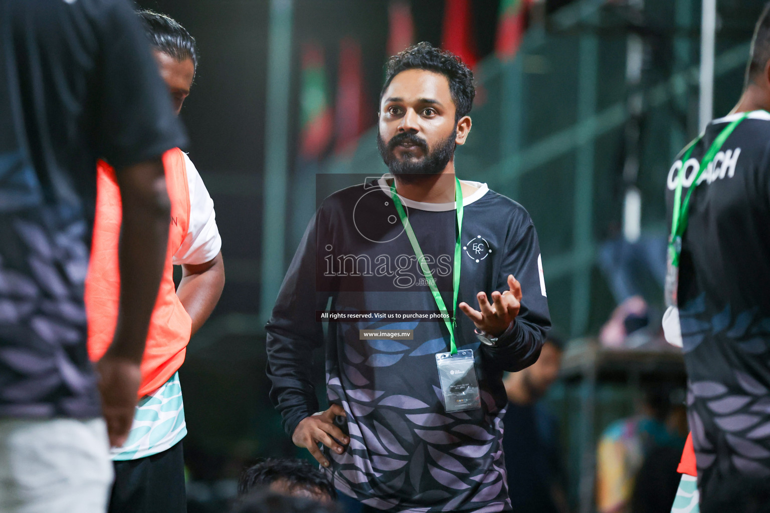 United BML vs Tree Top Hospital in Club Maldives Cup 2023 held in Hulhumale, Maldives, on Monday, 17th July 2023 Photos: Nausham Waheed / images.mv