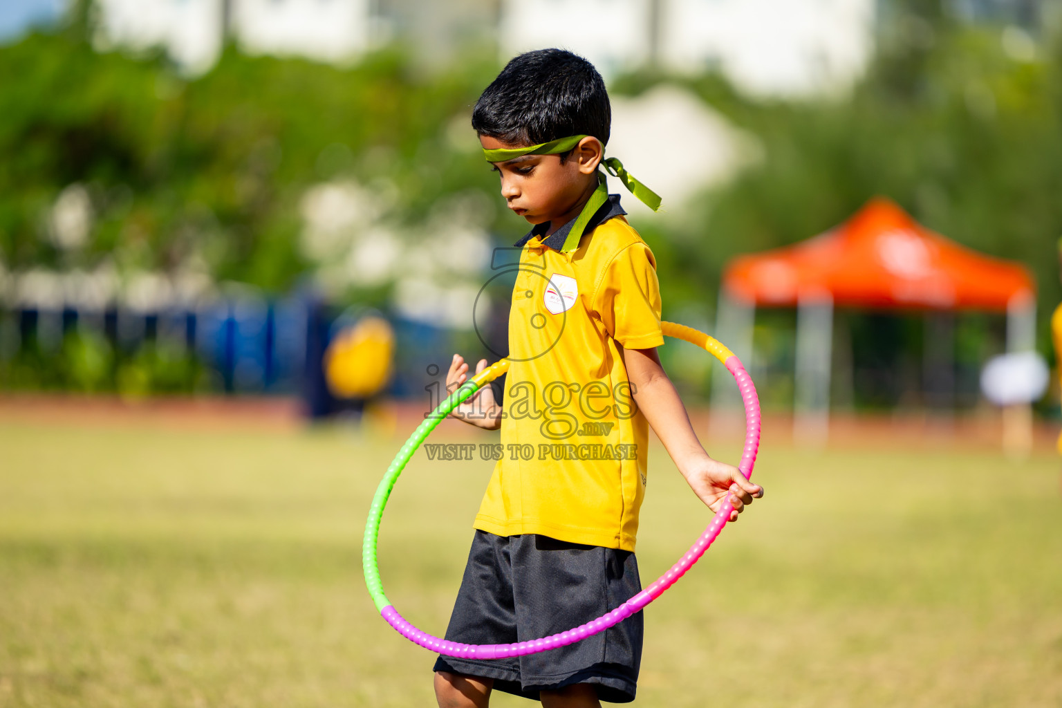 Funtastic Fest 2024 - S’alaah’udhdheen School Sports Meet held in Hulhumale Running Track, Hulhumale', Maldives on Saturday, 21st September 2024.