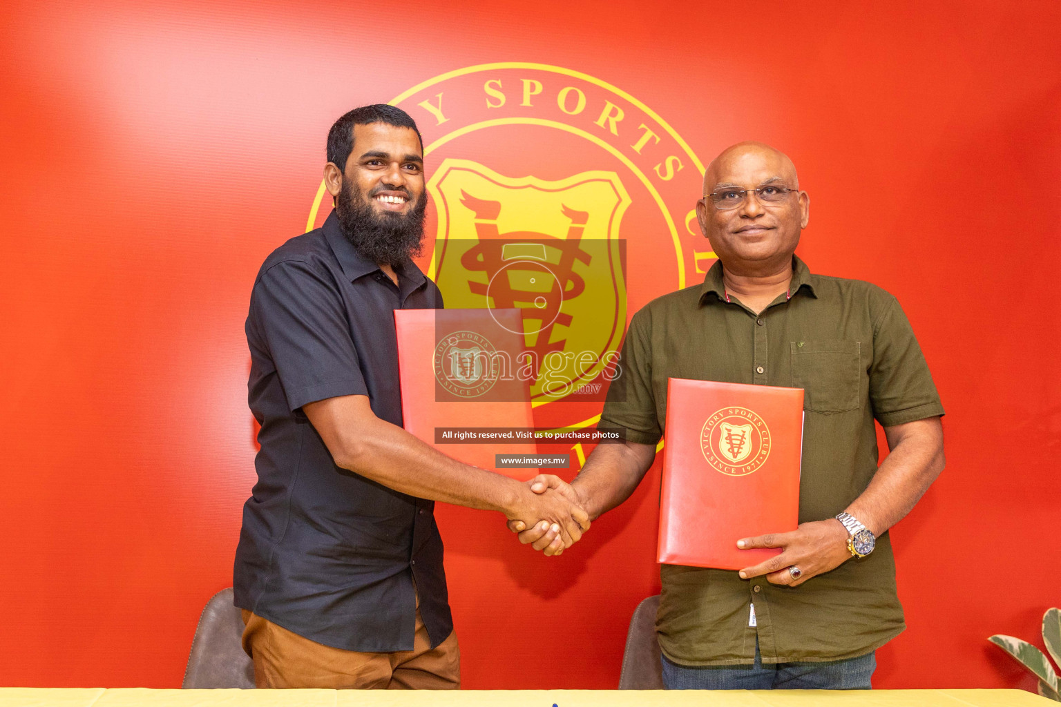 A Special event was held Victory Sports Club at Male, Maldives on Monday, 13th February 2023 Photos; Ismail Thoriq / images.mv