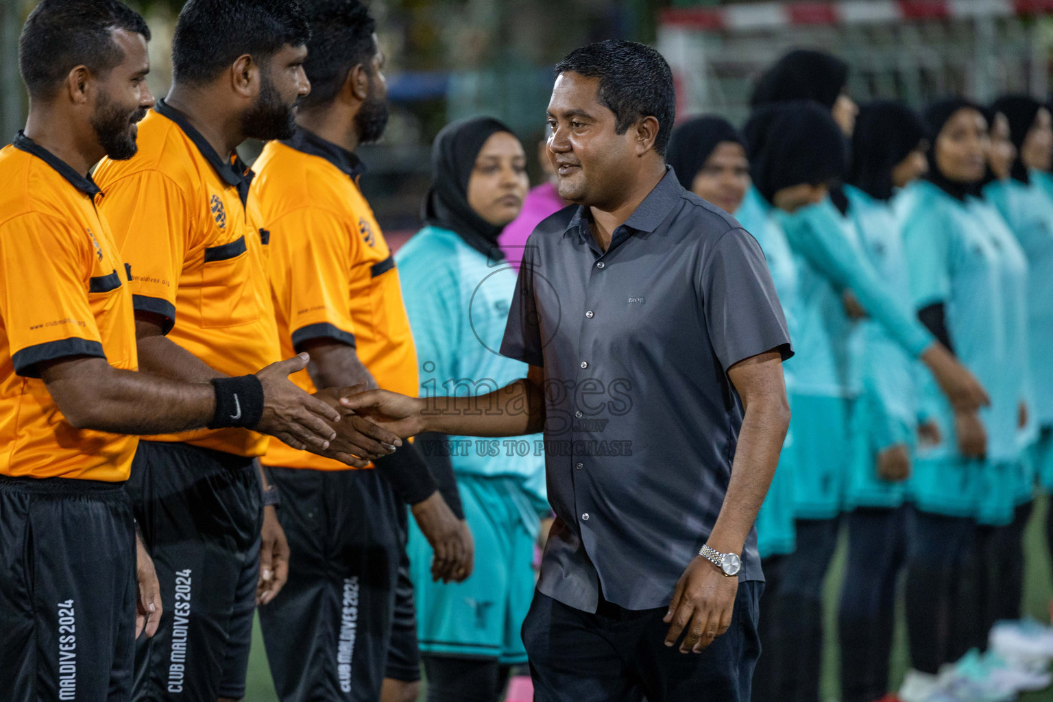 Youth RC vs STELCO Club in Eighteen Thirty 2024 held in Rehendi Futsal Ground, Hulhumale', Maldives on Wednesday, 11th September 2024.
Photos: Suaadhu Abdul Sattar / images.mv