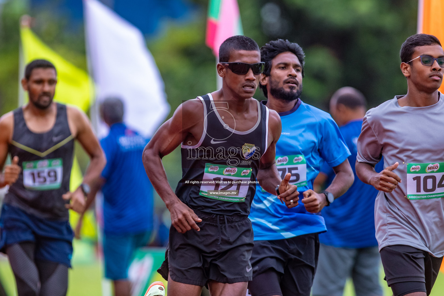 Day 1 of Milo Association Athletics Championship 2022 on 25th Aug 2022, held in, Male', Maldives Photos: Nausham Waheed / Images.mv