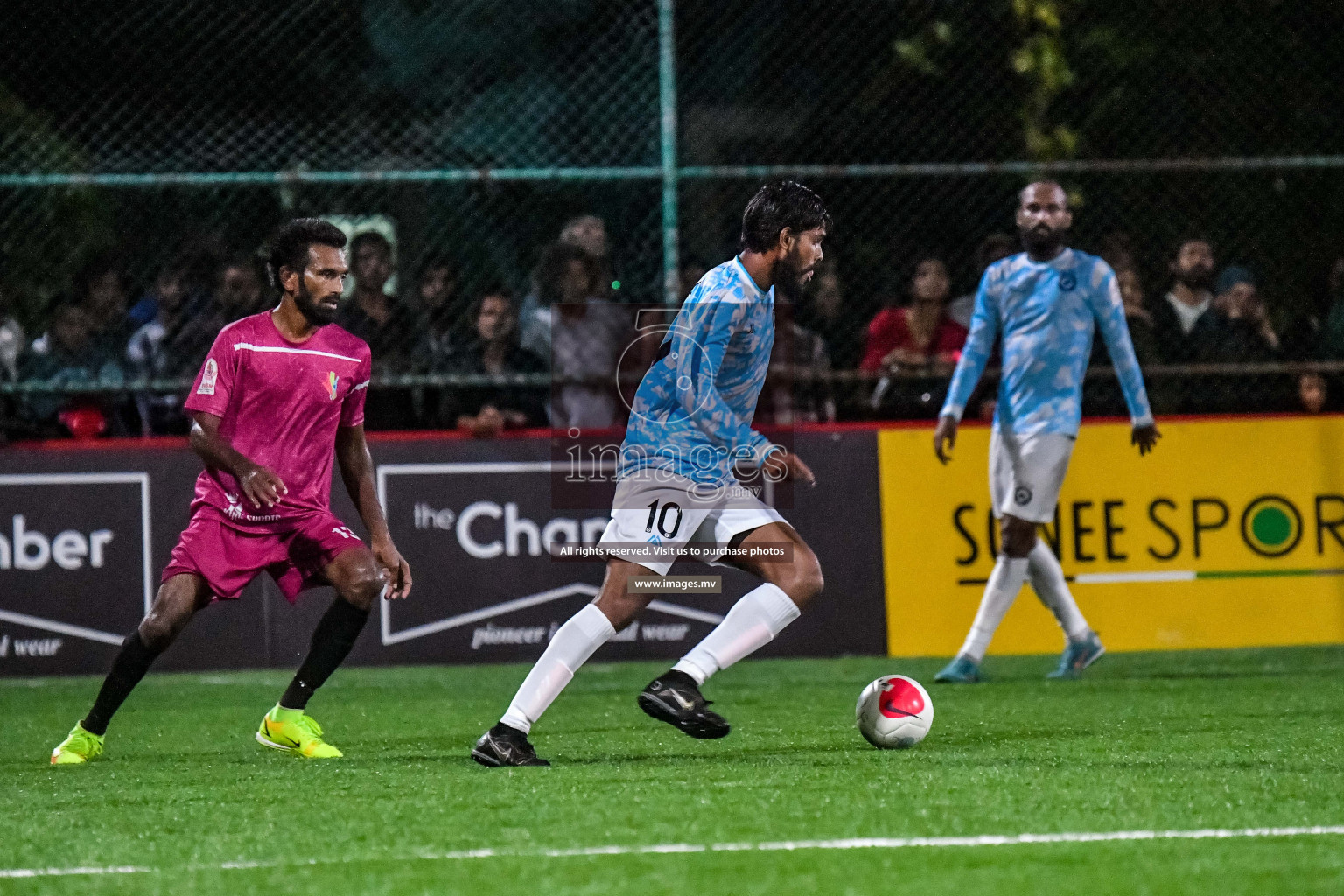 MPL vs Club MYS in Club Maldives Cup 2022 was held in Hulhumale', Maldives on Friday, 14th October 2022. Photos: Nausham Waheed / images.mv