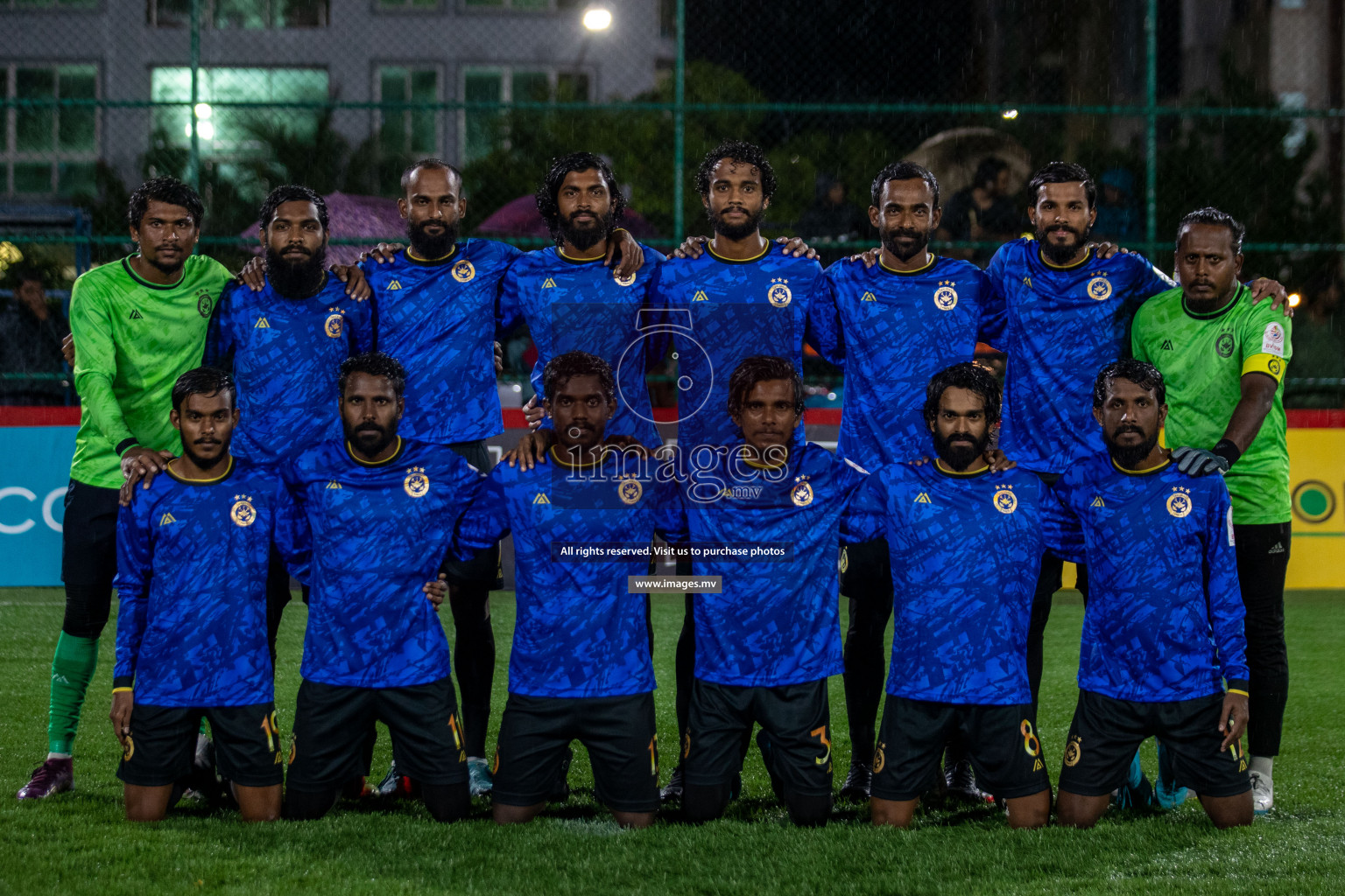 MPL vs Customs RC in Club Maldives Cup 2022 was held in Hulhumale', Maldives on Monday, 10th October 2022. Photos: Hassan Simah/ images.mv