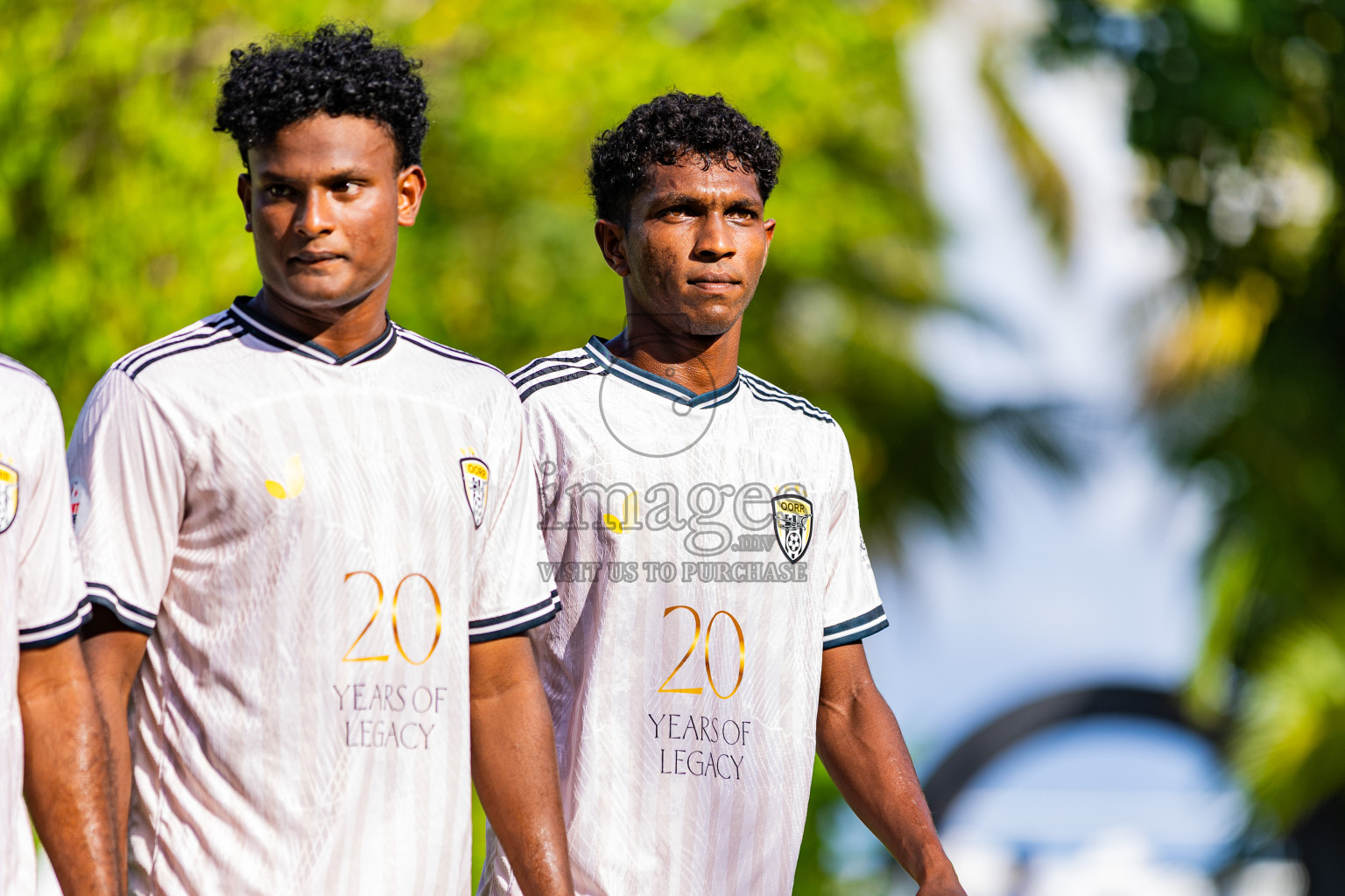 Varu vs Bandos in Semi Finals of Resort League 2025 (North Male Zone) was held on Wednesday, 24th September 2025 in One And Only Reethi Rah Maldives Resort, Photos: Areef Adam / images.mv