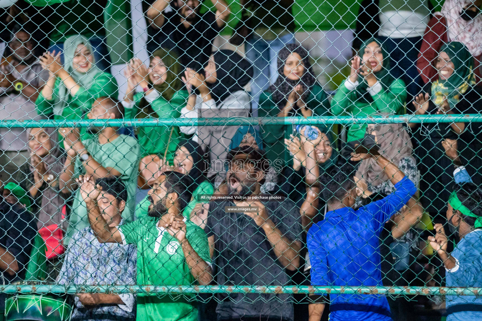 Club Maldives Day 10 - 2nd December 2021, at Hulhumale. Photo by Shuu / Images.mv