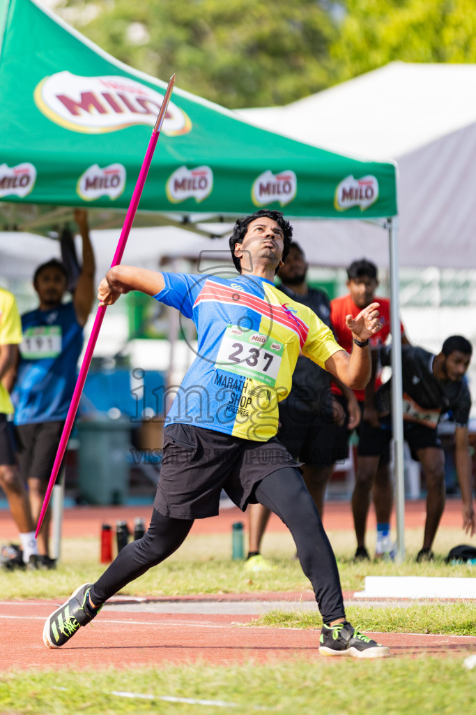 Day 1 of National Athletics Championship 2025 was held at Ekuveni Running Ground in Male', Maldives on Thursday, 14th August 2025. Photos: Areef Adam / images.mv