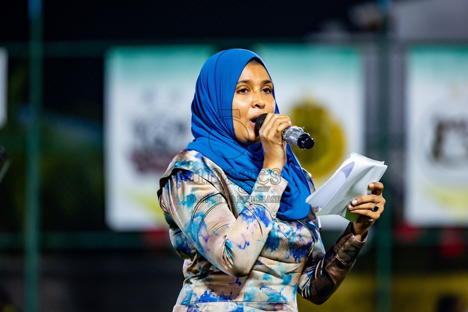 Ifhaams vs Dee Cee Jay SC in Final of Laamehi Dhiggaru Ekuveri Futsal Challenge 2025 was held on Tuesday, 29th July 2025, at Dhiggaru Futsal Ground, Dhiggaru, Maldives Photos: Nausham Waheed  / images.mv
