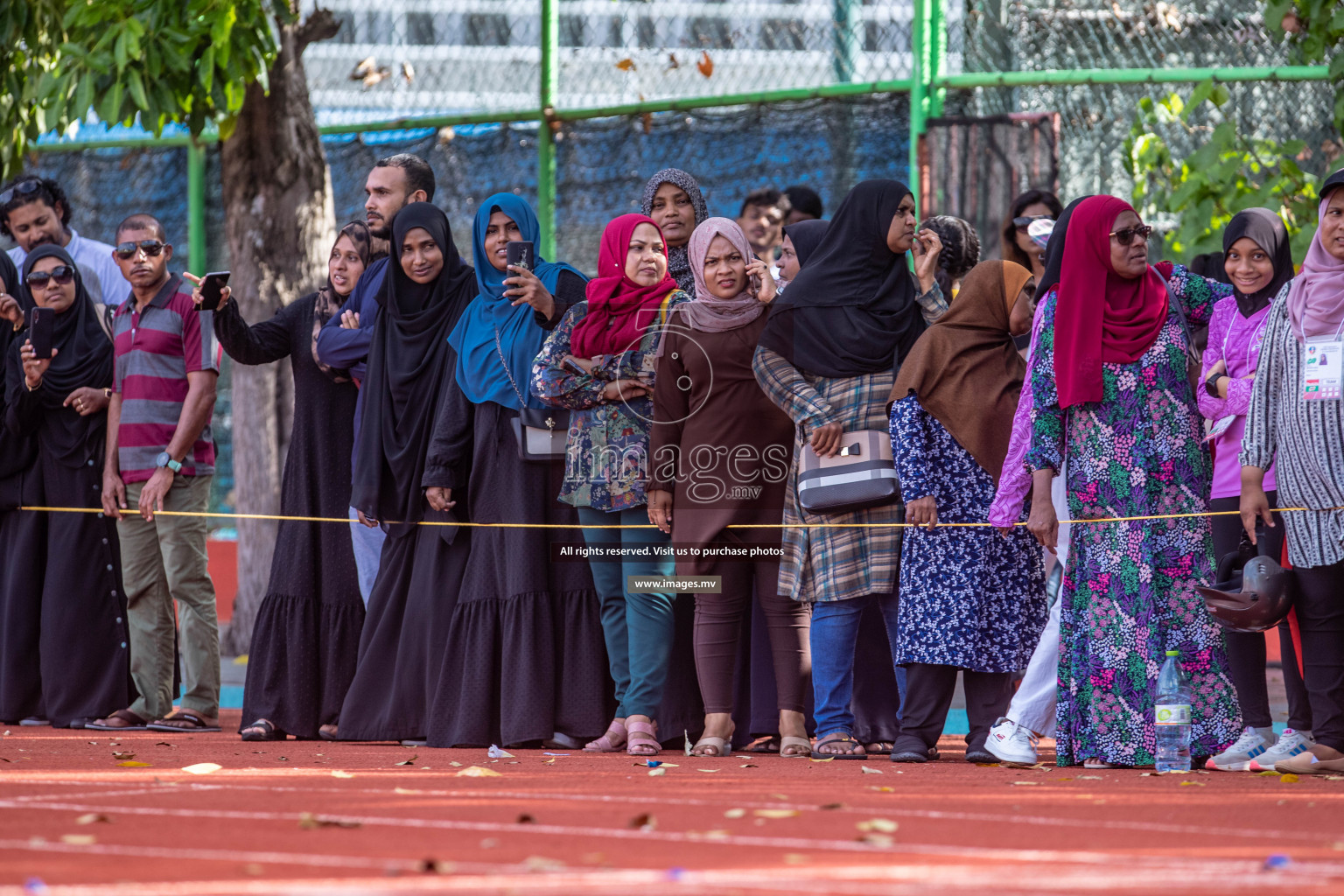 Day 1 of Inter-School Athletics Championship held in Male', Maldives on 22nd May 2022. Photos by: Nausham Waheed / images.mv