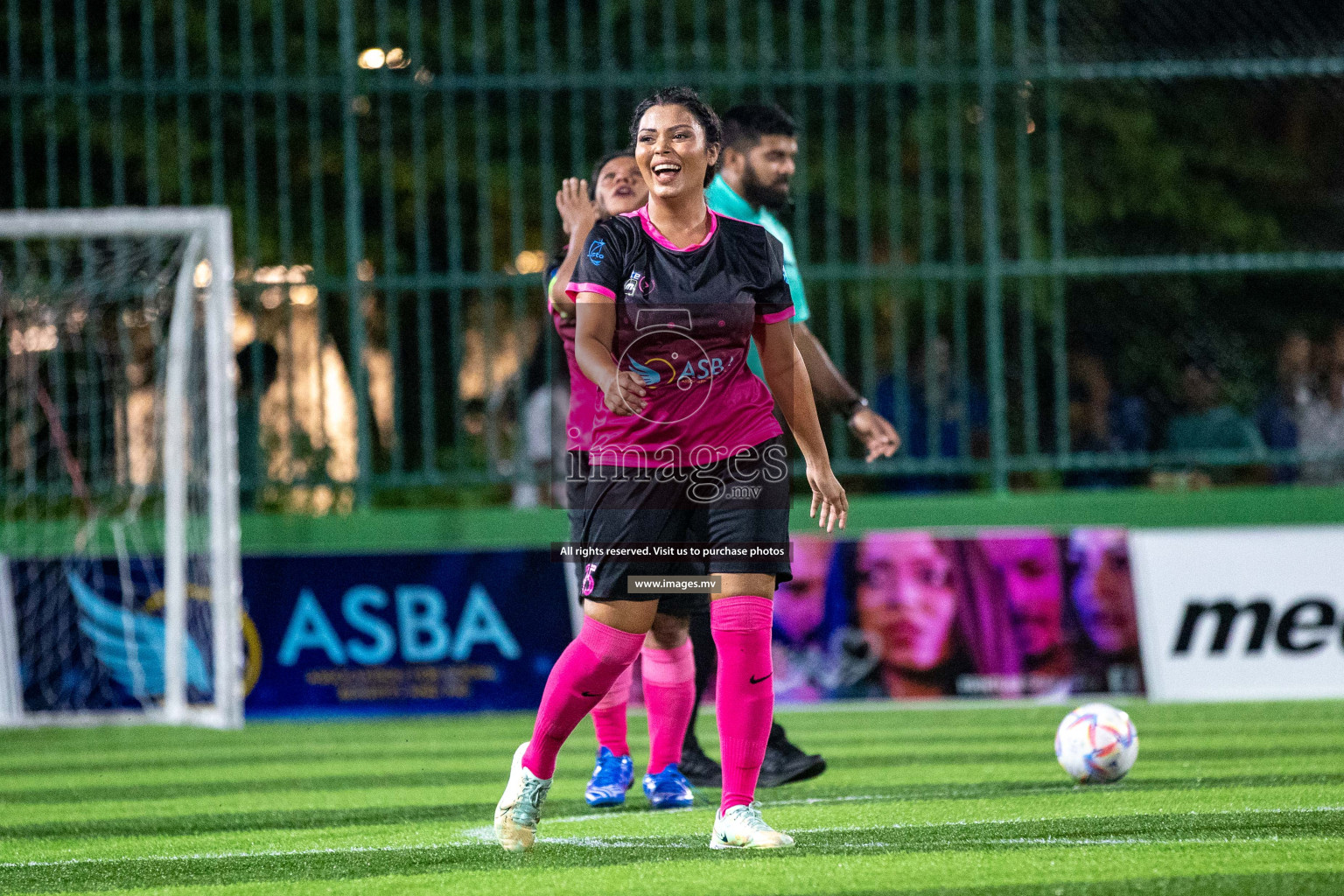 Final of MFA Futsal Tournament 2023 on 10th April 2023 held in Hulhumale'. Photos: Nausham waheed /images.mv