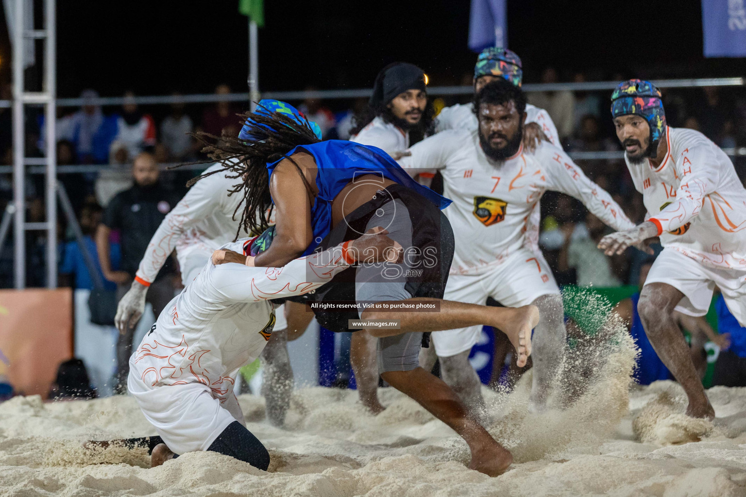 Day 5 of Eid Baibalaa 1444 held in Male', Maldives on 27th April 2023