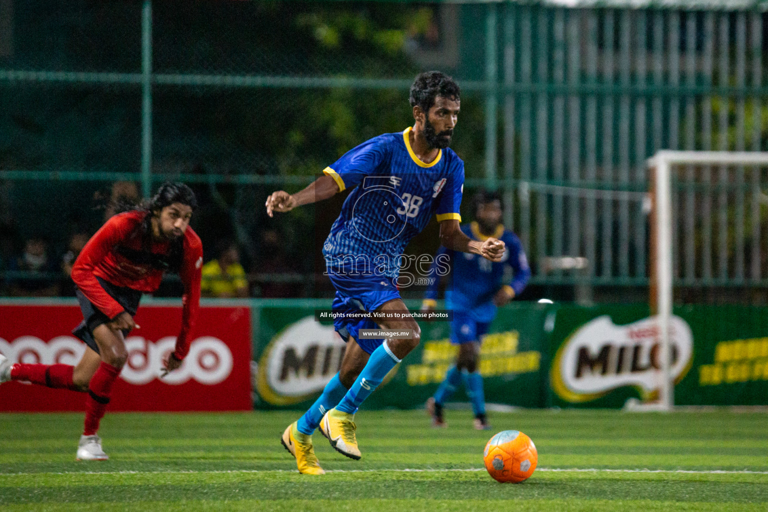 Club Maldives Cup 2021 - Day 12 - 4th December 2021, at Hulhumale. Photos by Nasam Thaufeeq, Hassan Simah & Nausham Waheed / Images.mv