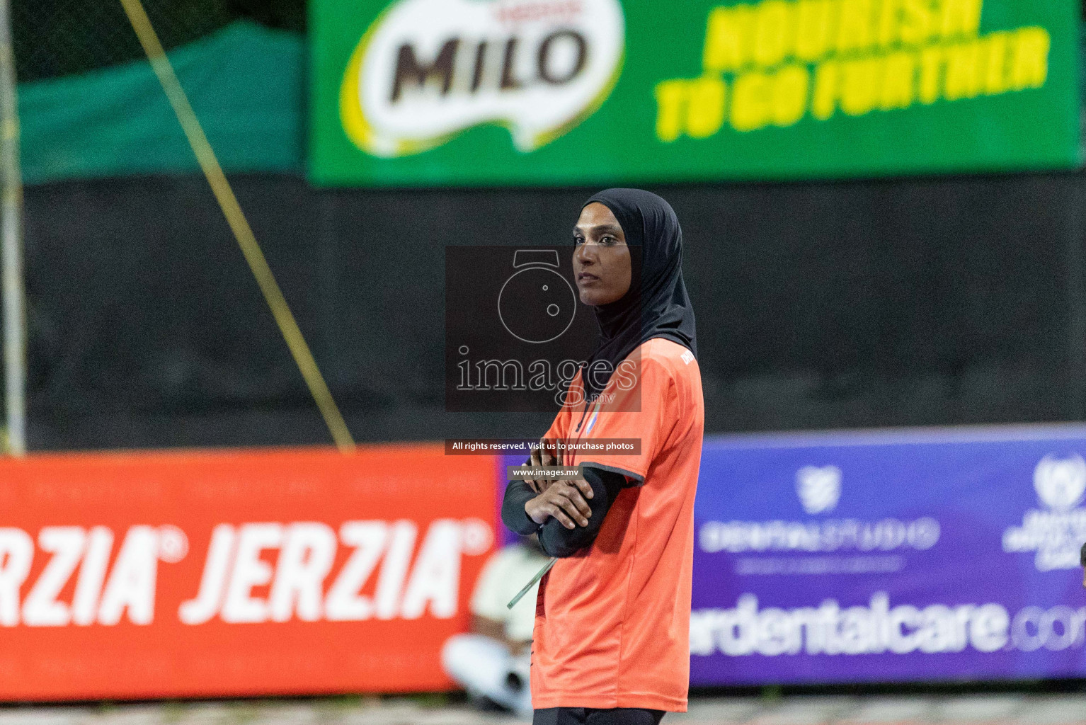 Day 13th of 6th MILO Handball Maldives Championship 2023, held in Handball ground, Male', Maldives on 2nd June 2023 Photos: Shuu &Nausham / Images.mv