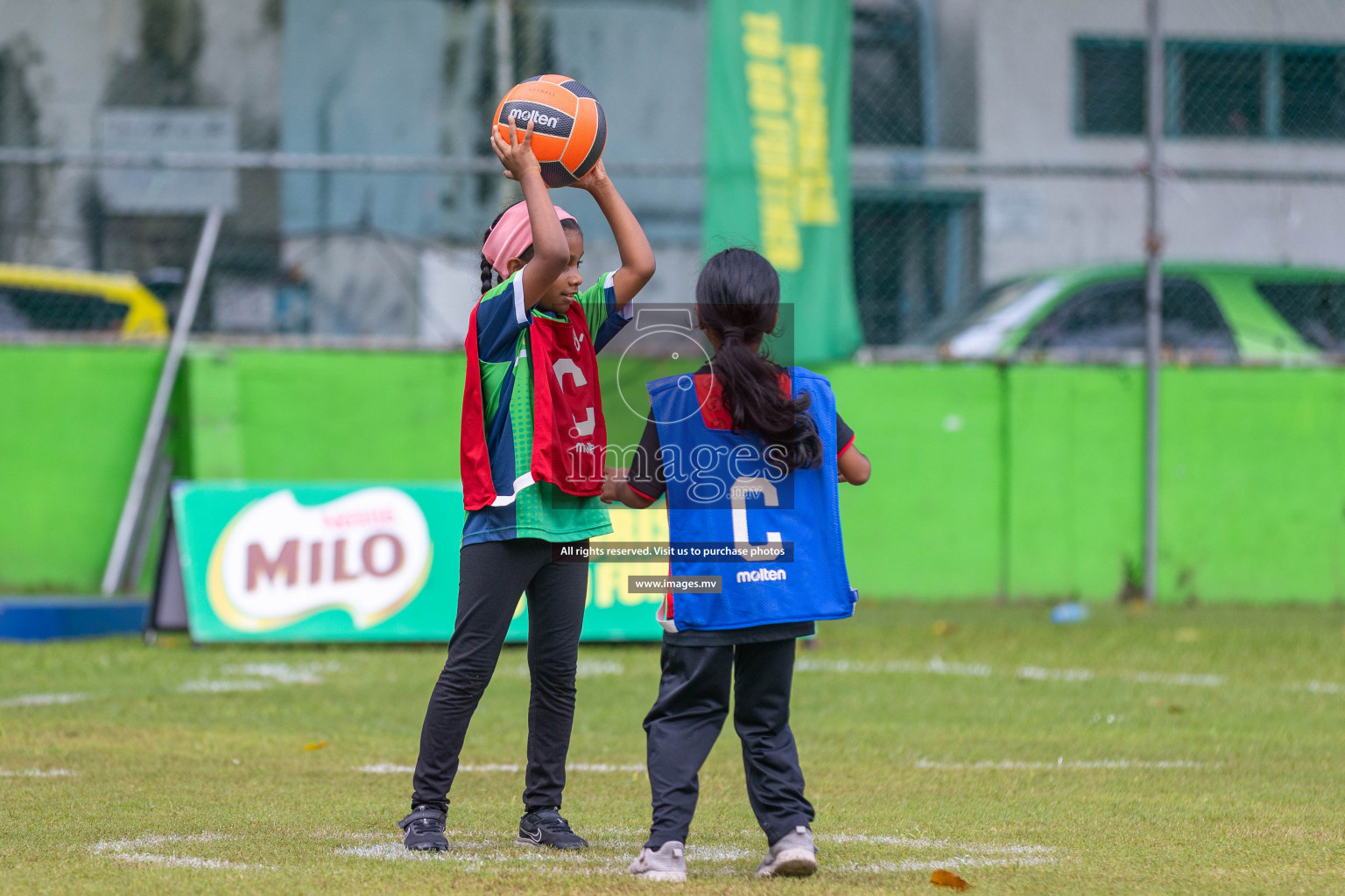 Final Day of  Fiontti Netball Festival 2023 was held at Henveiru Football Grounds at Male', Maldives on Saturday, 12th May 2023. Photos: Ismail Thoriq / images.mv