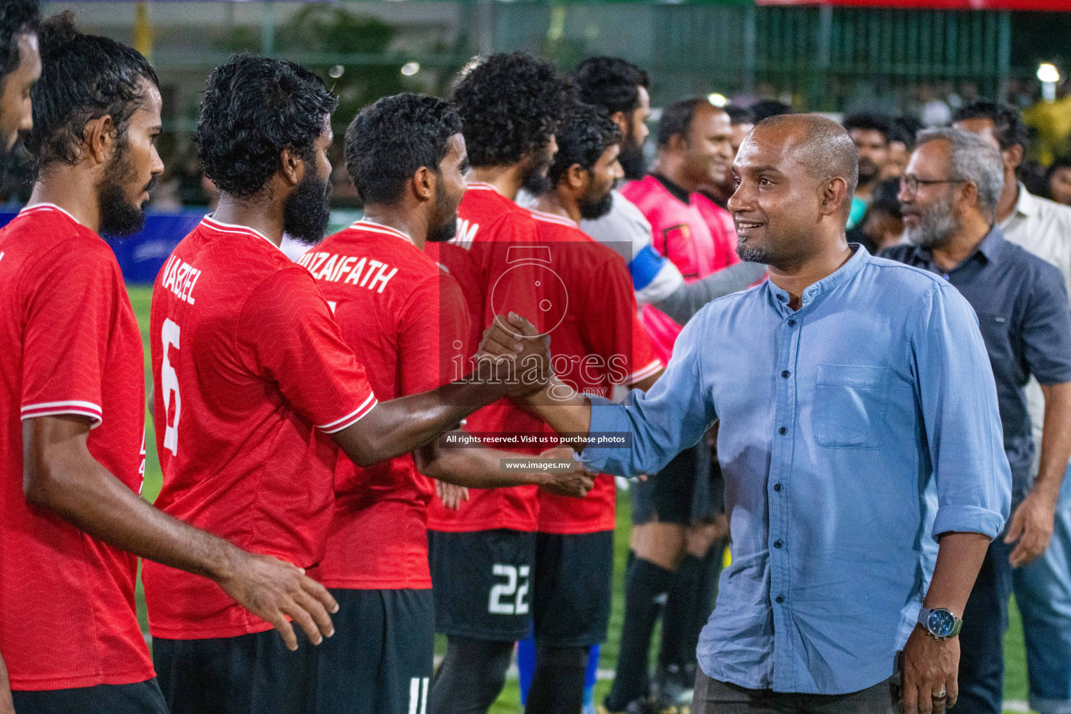 Club Maldives Day 10 - 2nd December 2021, at Hulhumale. Photo by Ismail Thoriq / Images.mv