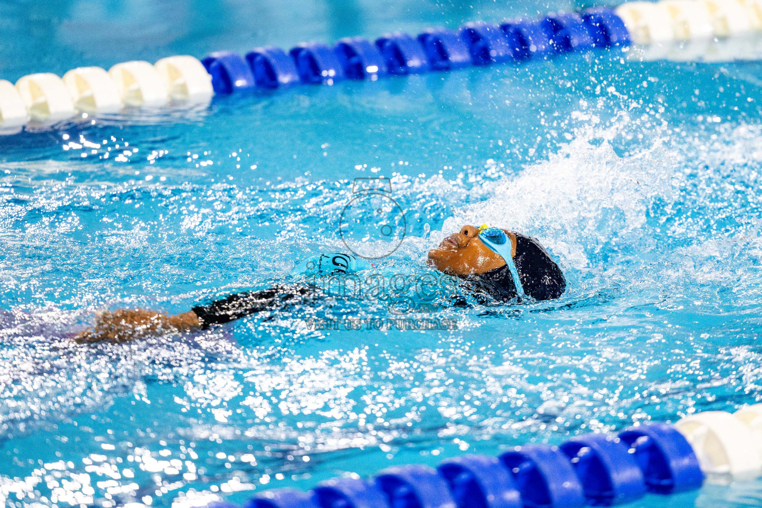 Day 4 of BML 5th National Swimming Kids Festival 2024 held in Hulhumale', Maldives on Thursday, 21st November 2024. Photos: Nausham Waheed / images.mv