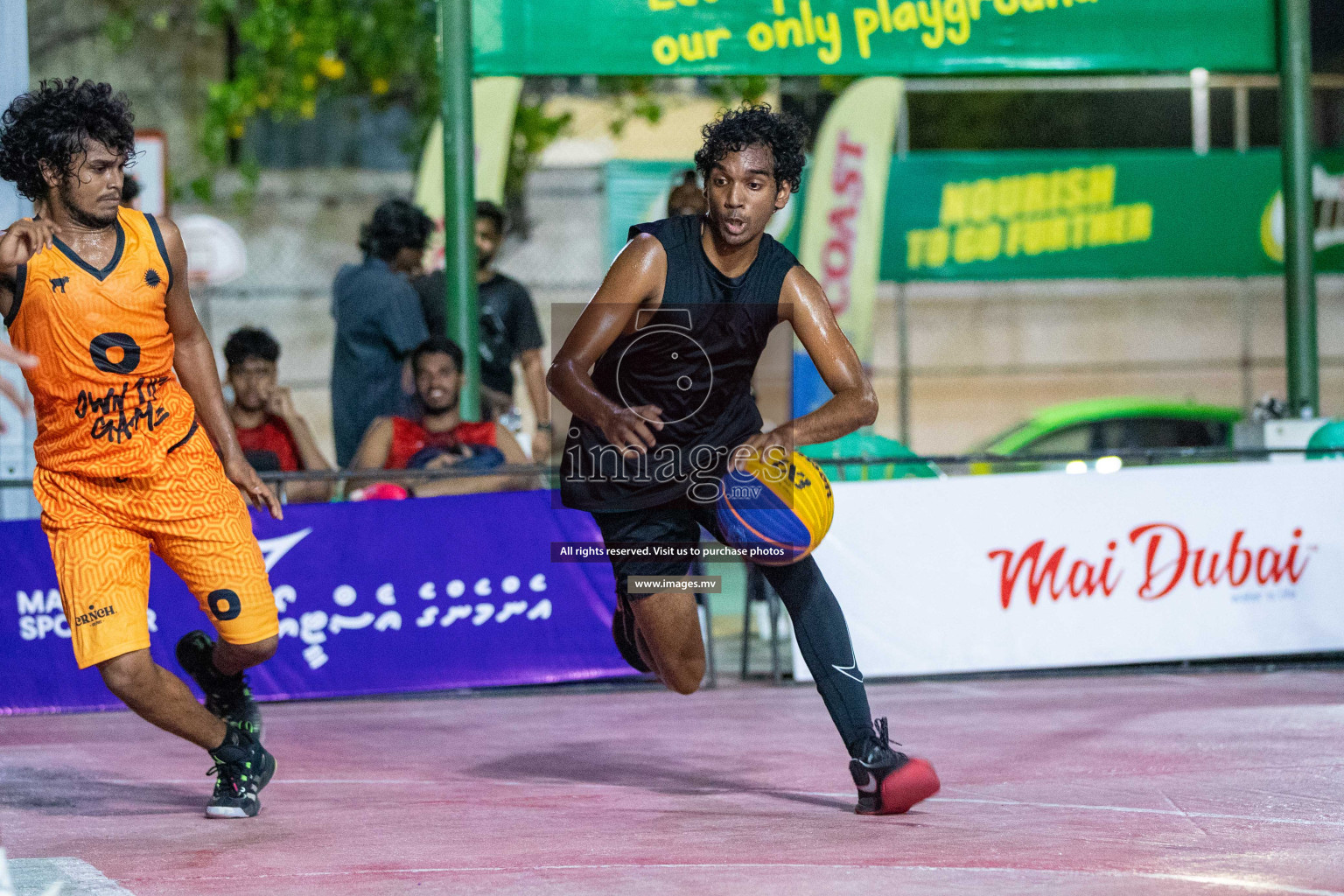 Slamdunk by Sosal on 27th April 2023 held in Male'. Photos: Nausham Waheed / images.mv