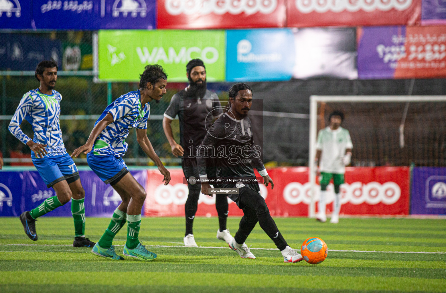 Club Maldives Day 10 - 2nd December 2021, at Hulhumale. Photo by Nasam / Images.mv