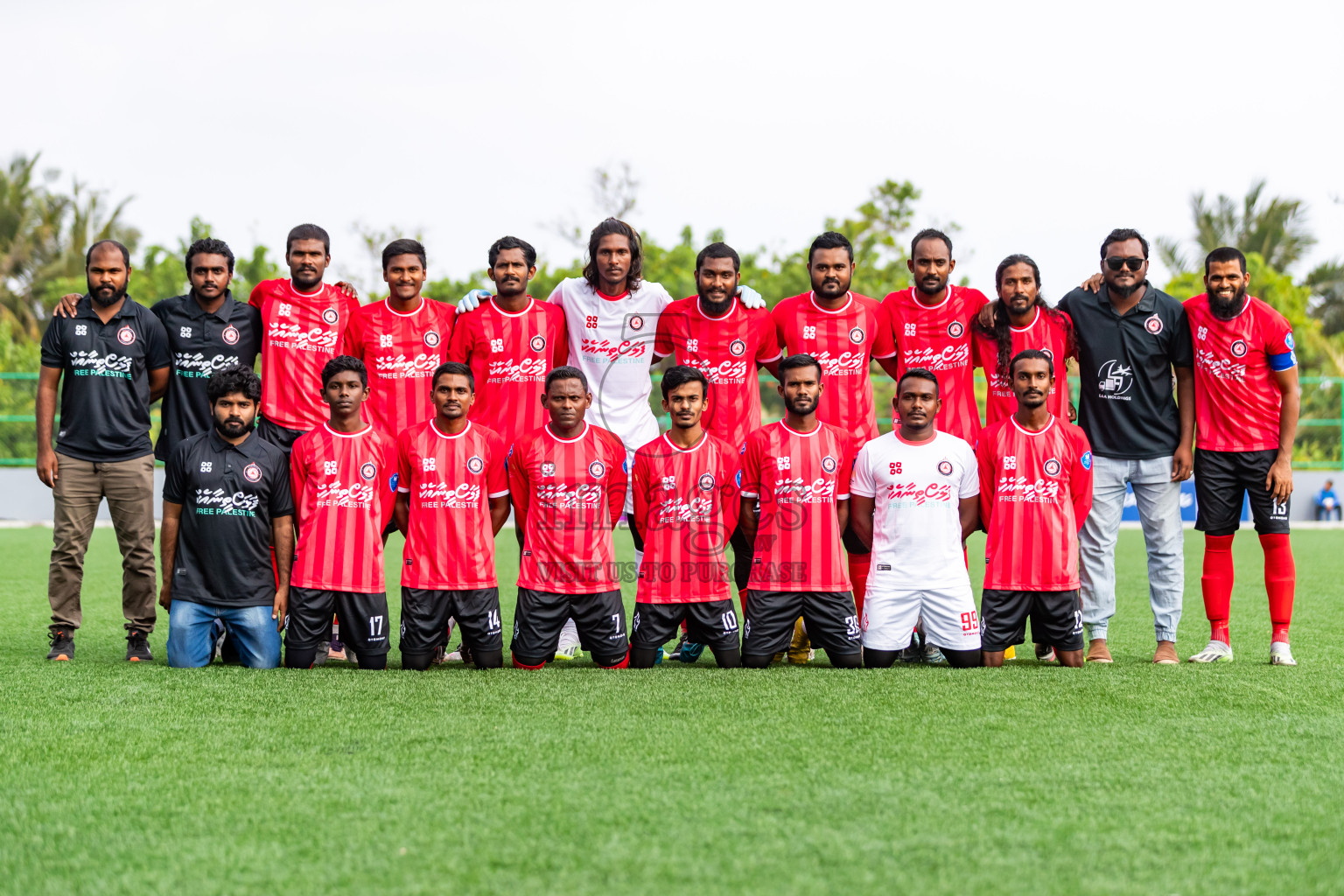 Baburu SC vs Furious SC from Manadhoo Council Cup 2024 in N Manadhoo Maldives on Saturday, 17th February 2023. Photos: Nausham Waheed / images.mv