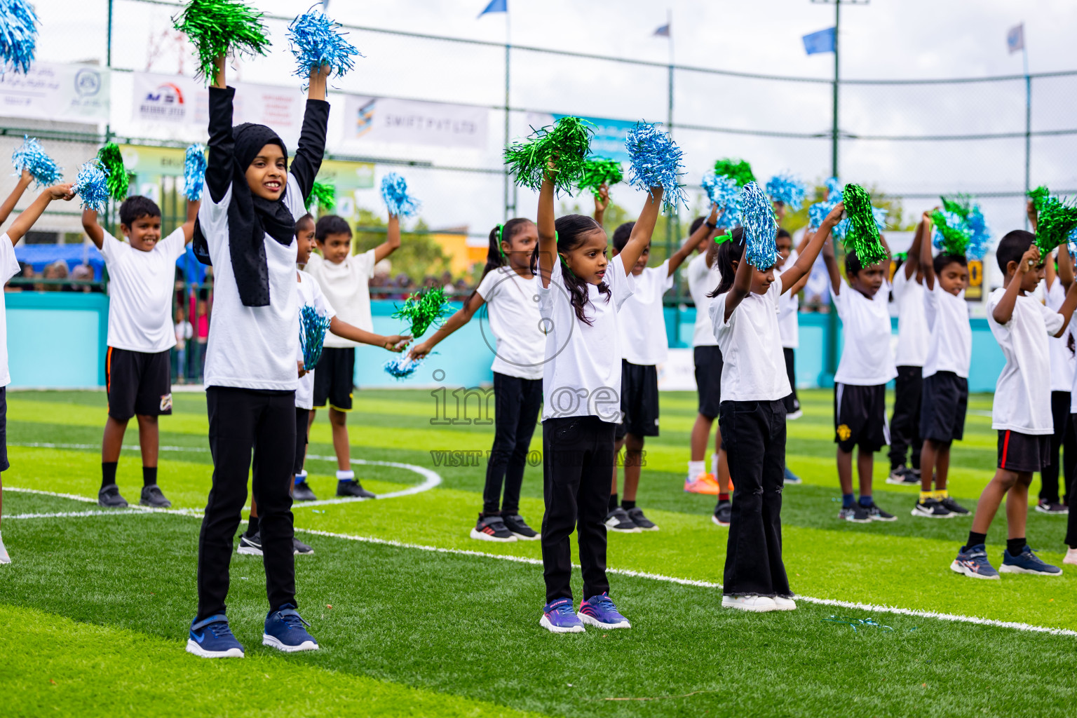 Raiymandhoo FC vs Dee Cee Jay SC in Day 1 of Laamehi Dhiggaru Ekuveri Futsal Challenge 2024 was held on Friday, 26th July 2024, at Dhiggaru Futsal Ground, Dhiggaru, Maldives Photos: Nausham Waheed / images.mv