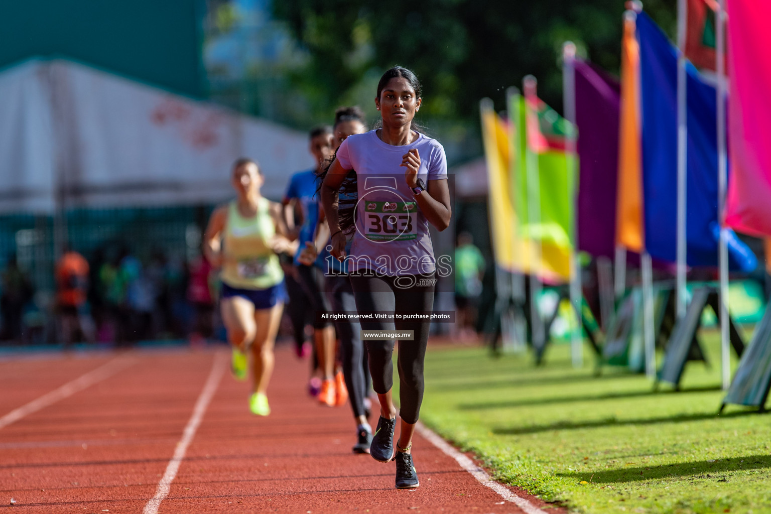 Day 3 of Milo Association Athletics Championship 2022 on 27th Aug 2022, held in, Male', Maldives Photos: Nausham Waheed / Images.mv