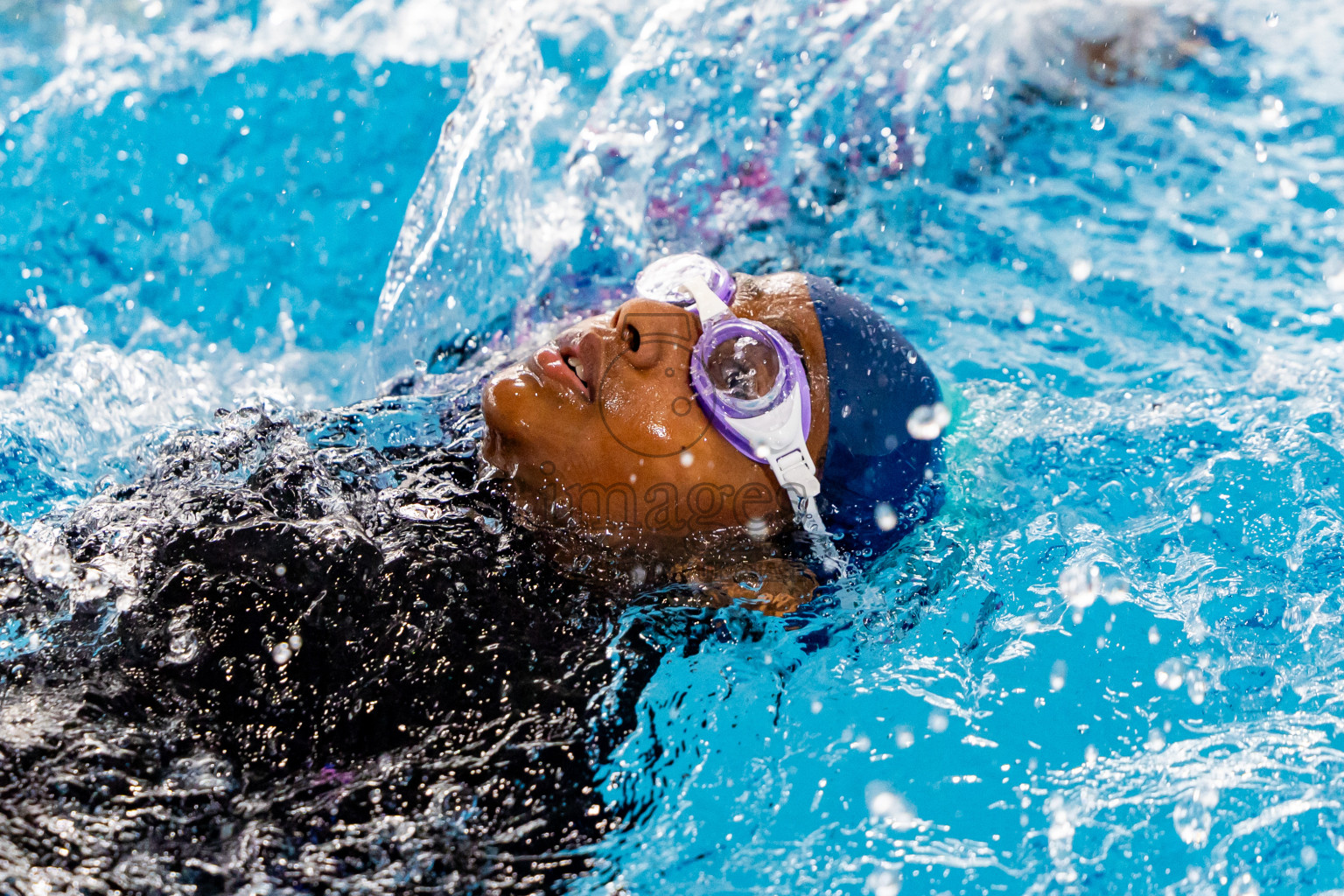 Day 5 of BML 5th National Swimming Kids Festival 2024 held in Hulhumale', Maldives on Friday, 22nd November 2024. Photos: Nausham Waheed / images.mv