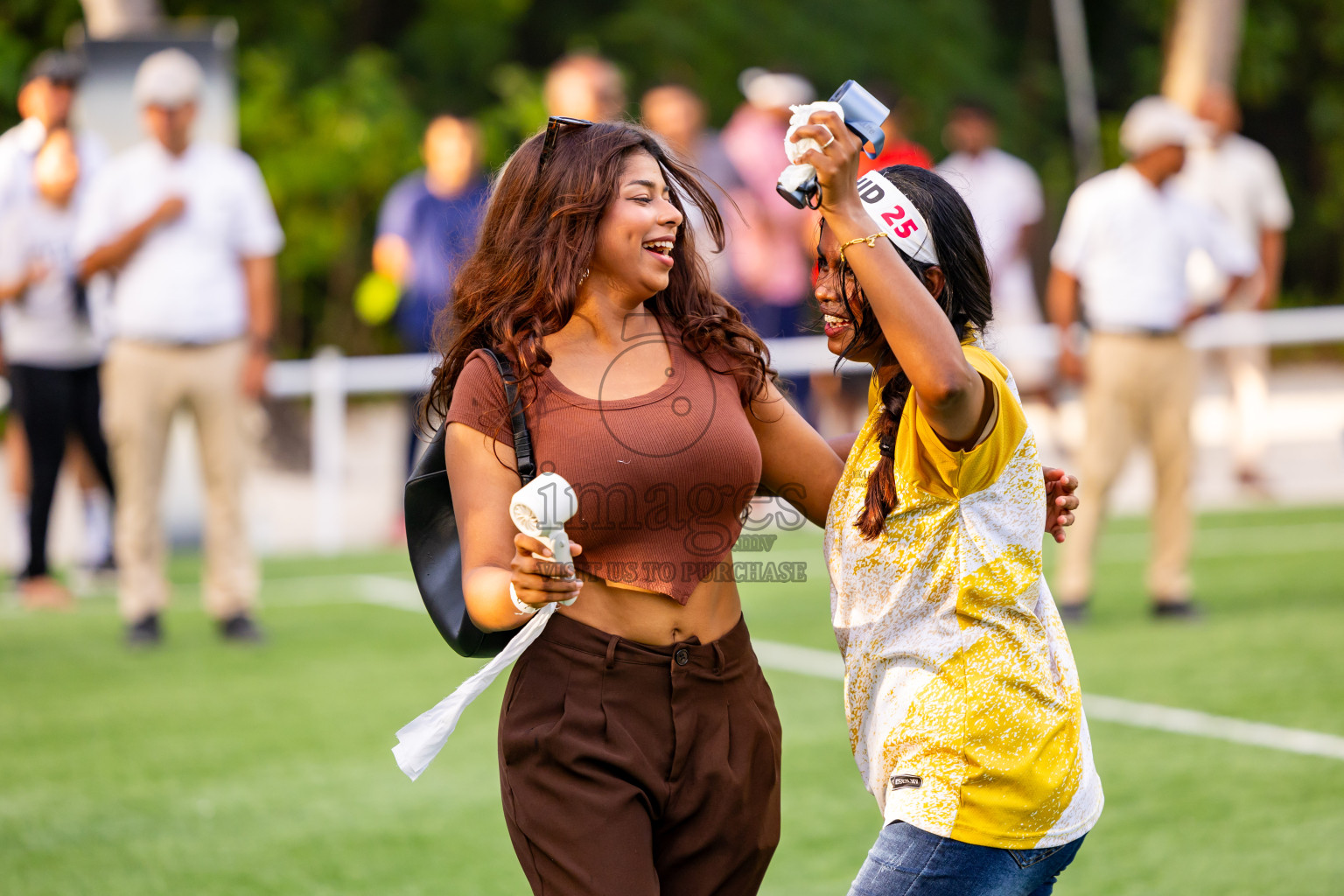 Jumeirah vs Varu in Final of Resort League 2025 (North Male Zone) was held on Saturday, 27th September 2025 in One And Only Reethi Rah Maldives Resort, Photos: Nausham Waheed / images.mv