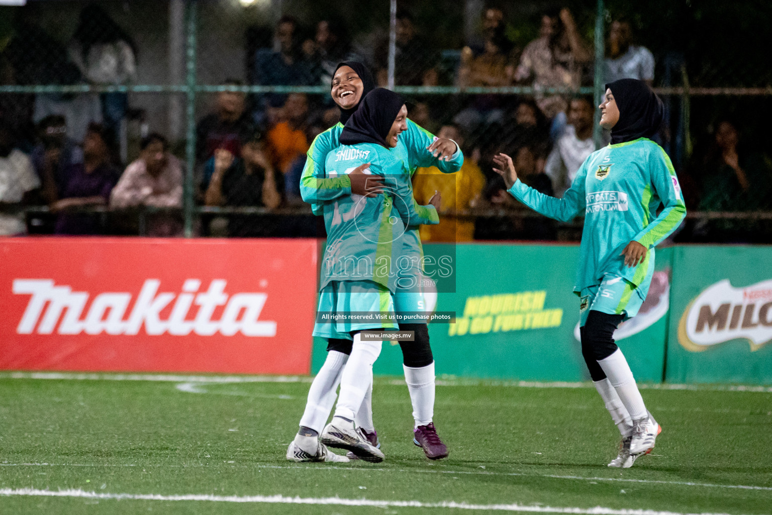 Club WAMCO vs MACL in Final of Eighteen Thirty 2023 held in Hulhumale, Maldives, on Wednesday, 23rd August 2023.