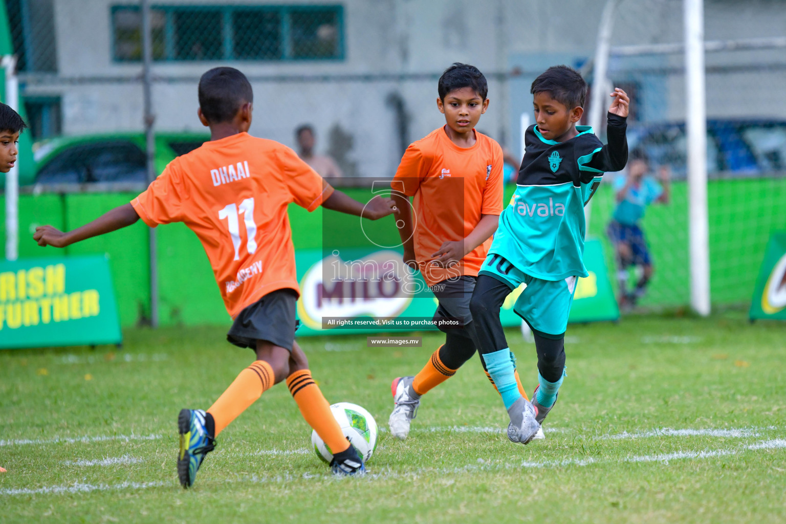 Final of Milo Academy Championship 2023 was held in Male', Maldives on 07th May 2023. Photos: Nausham Waheed / images.mv